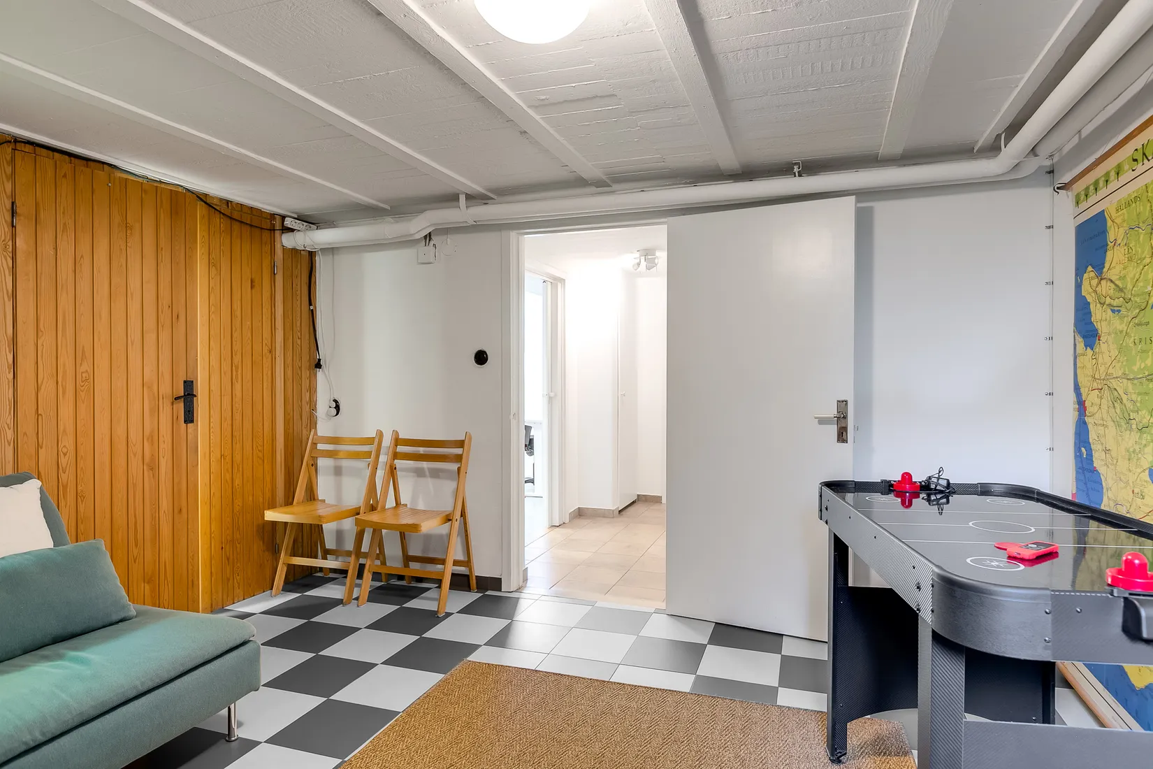 Radhus, Tvärvägen 13, Burlöv