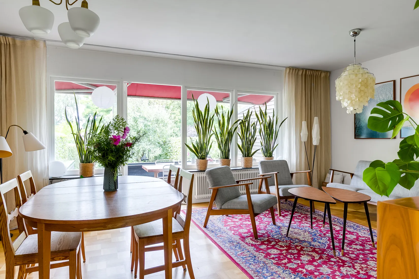 Radhus, Tvärvägen 13, Burlöv