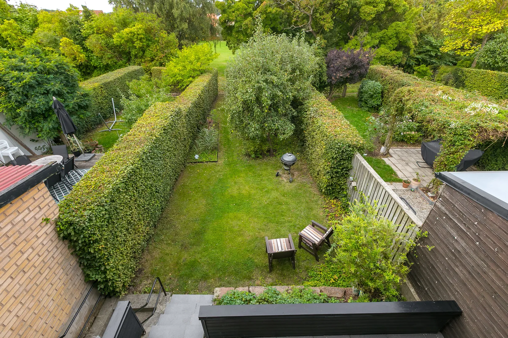 Radhus, Tvärvägen 13, Burlöv