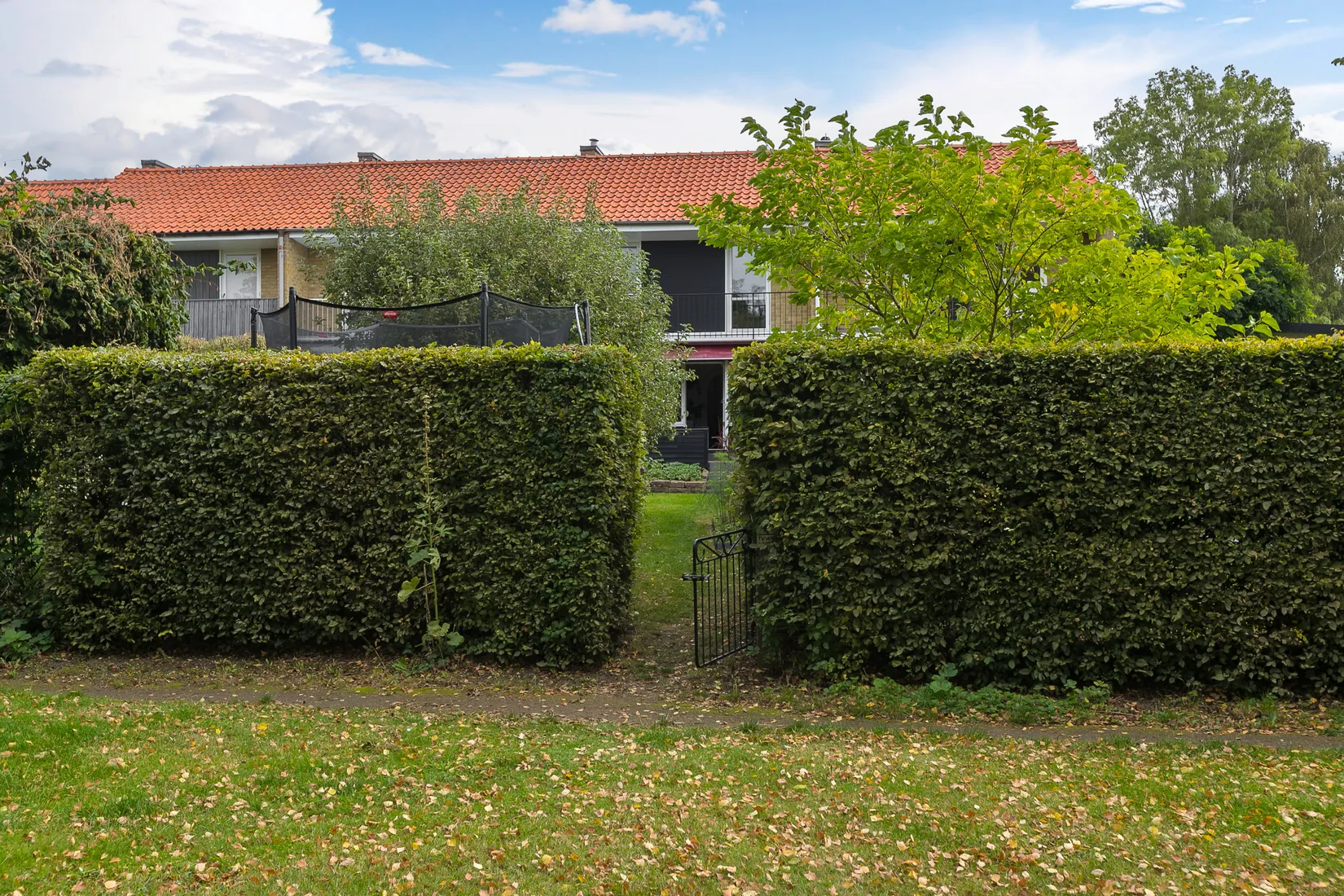 Radhus, Tvärvägen 13, Burlöv