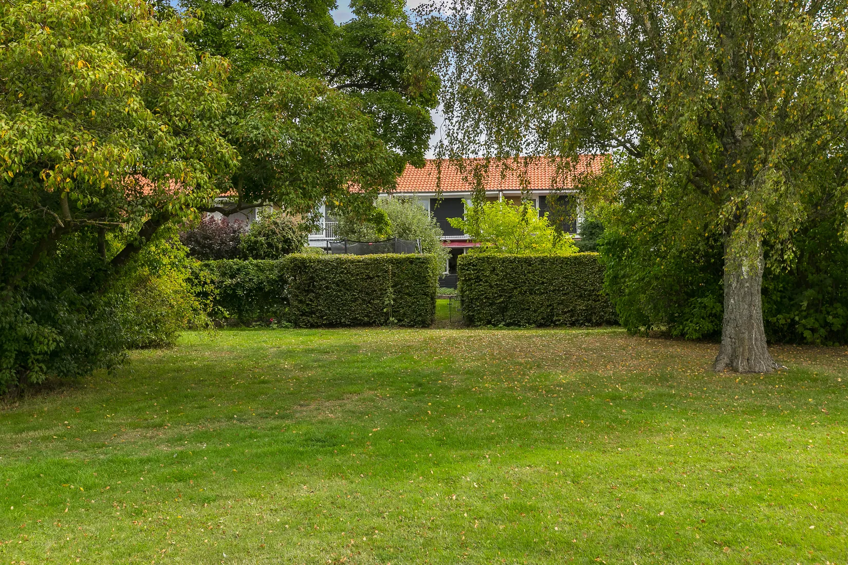 Radhus, Tvärvägen 13, Burlöv
