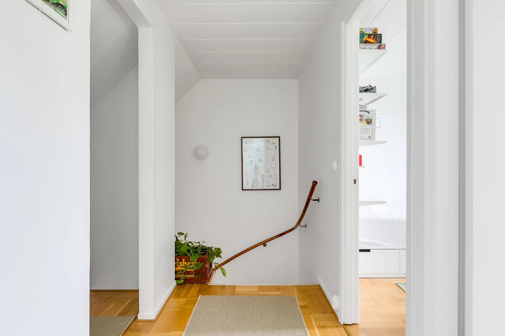 Radhus, Tvärvägen 13, Burlöv
