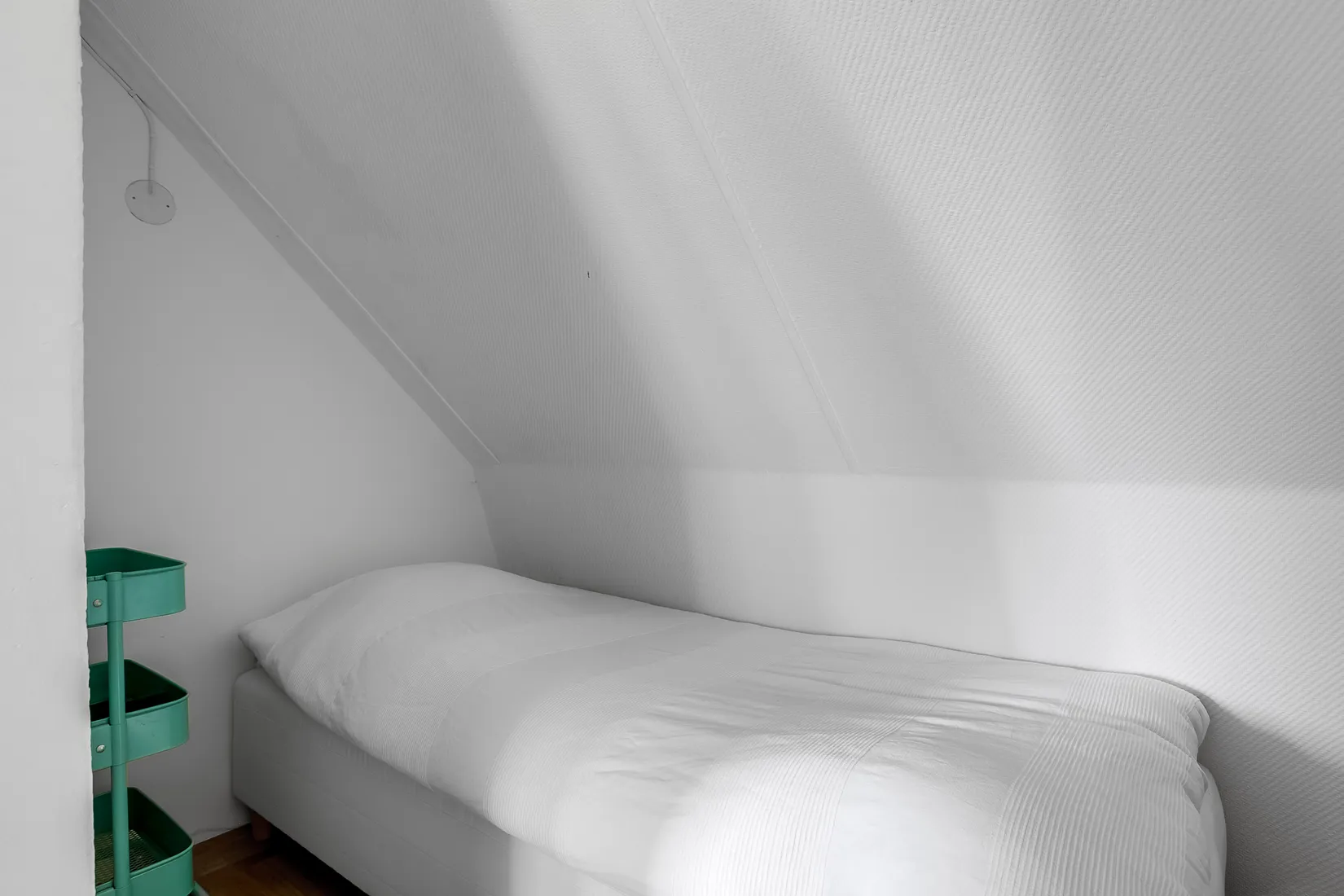 Radhus, Tvärvägen 13, Burlöv