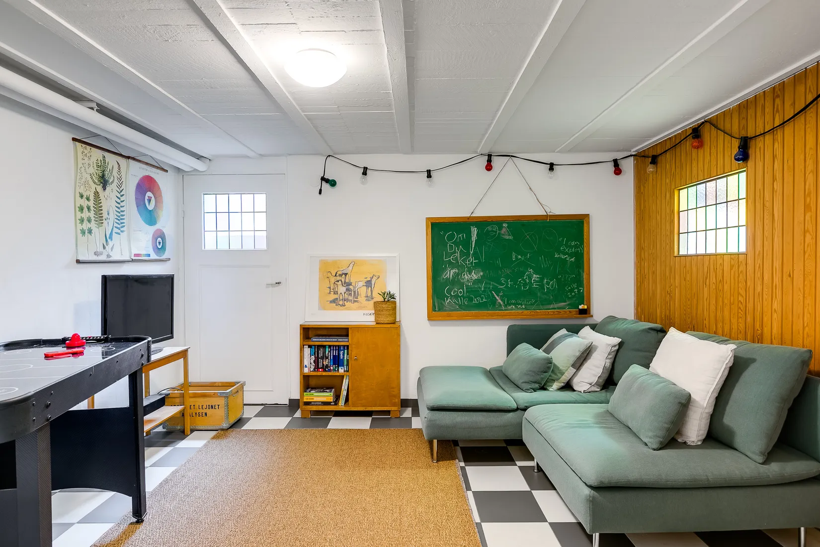 Radhus, Tvärvägen 13, Burlöv