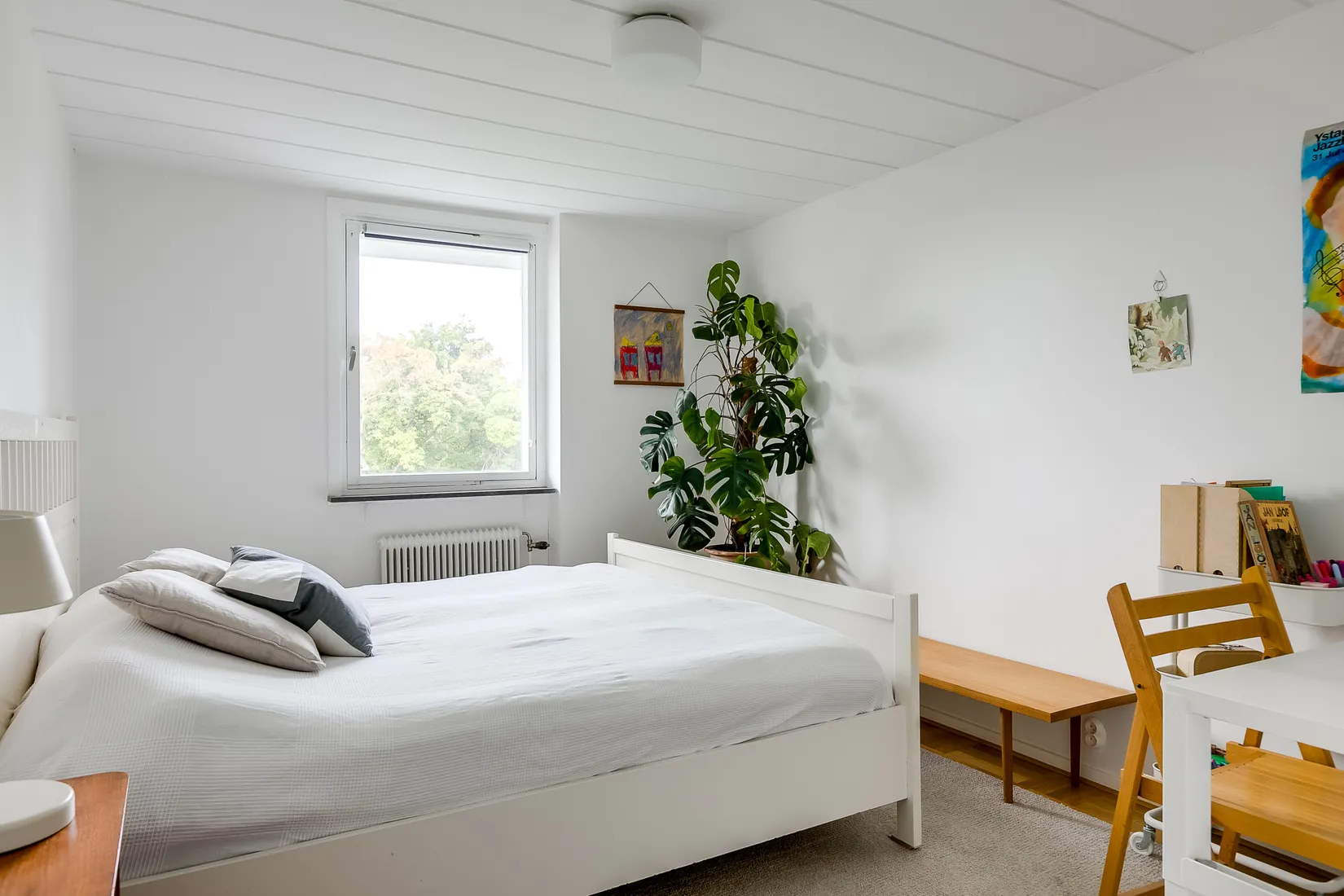 Radhus, Tvärvägen 13, Burlöv