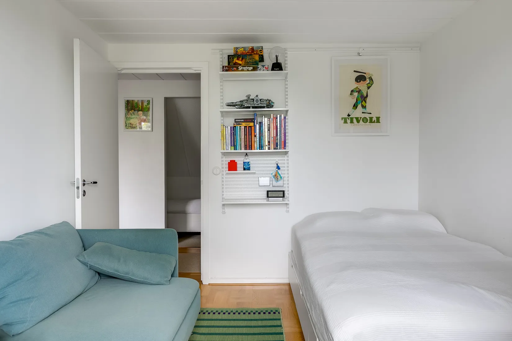 Radhus, Tvärvägen 13, Burlöv