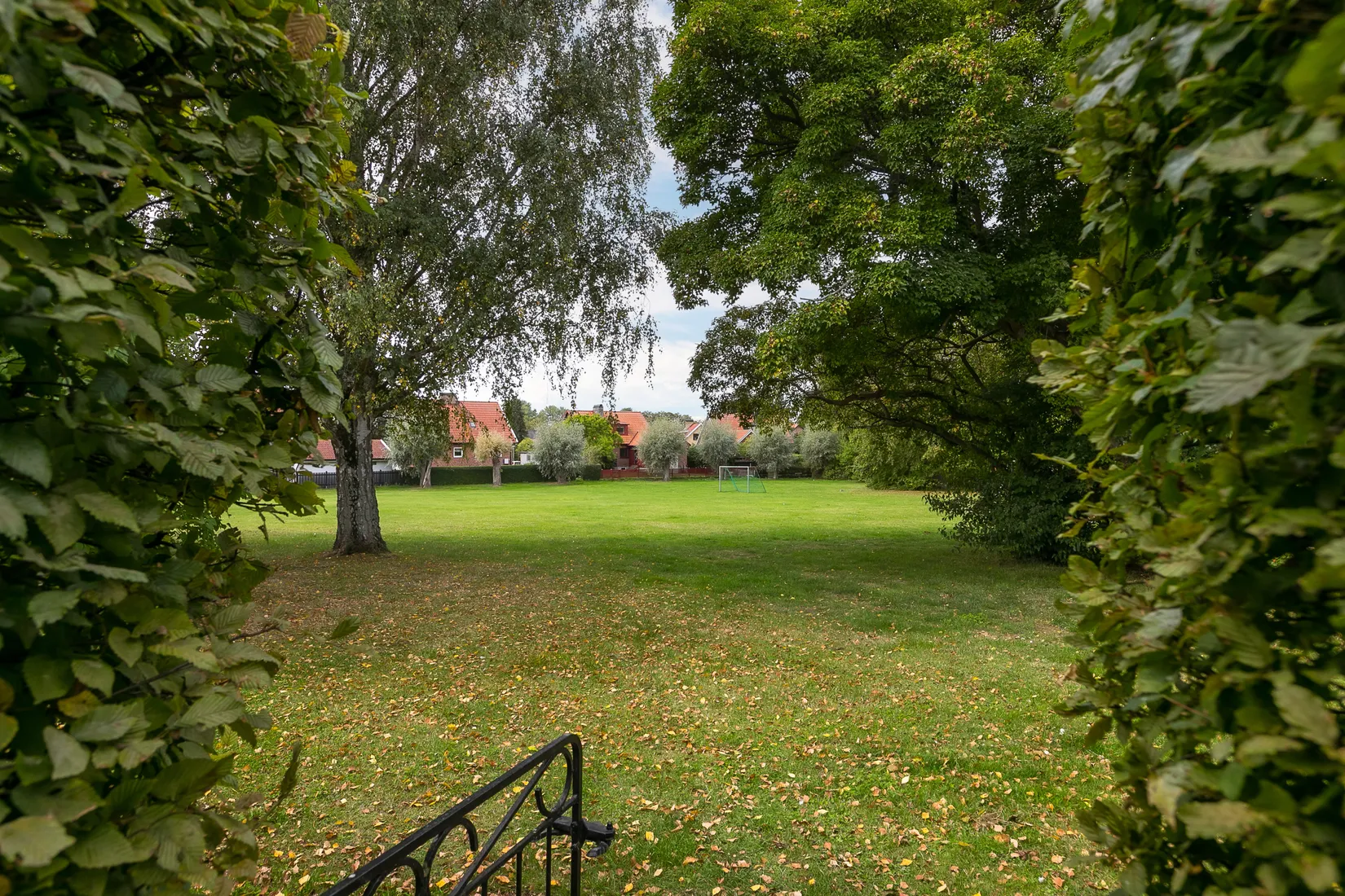 Radhus, Tvärvägen 13, Burlöv