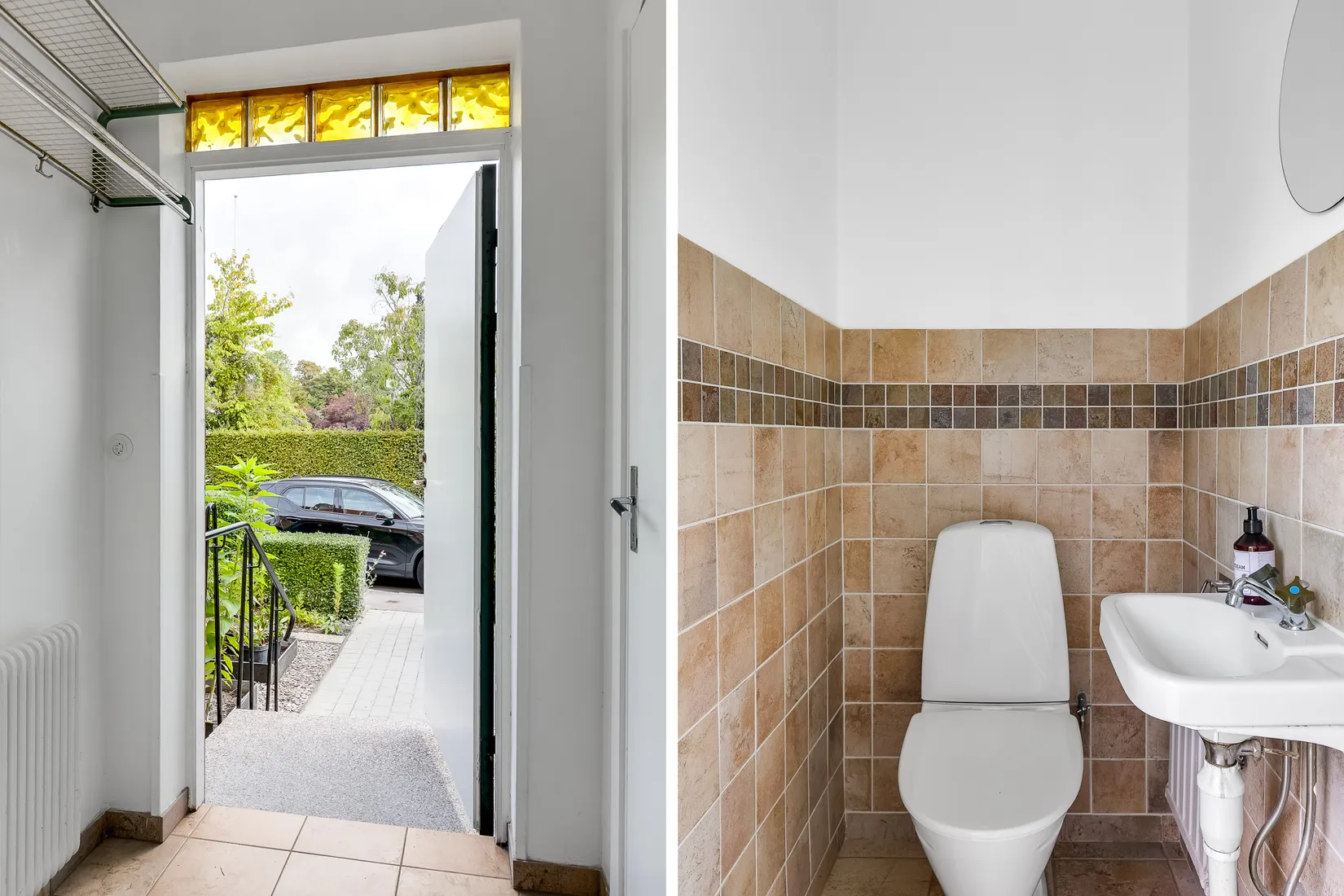 Radhus, Tvärvägen 13, Burlöv