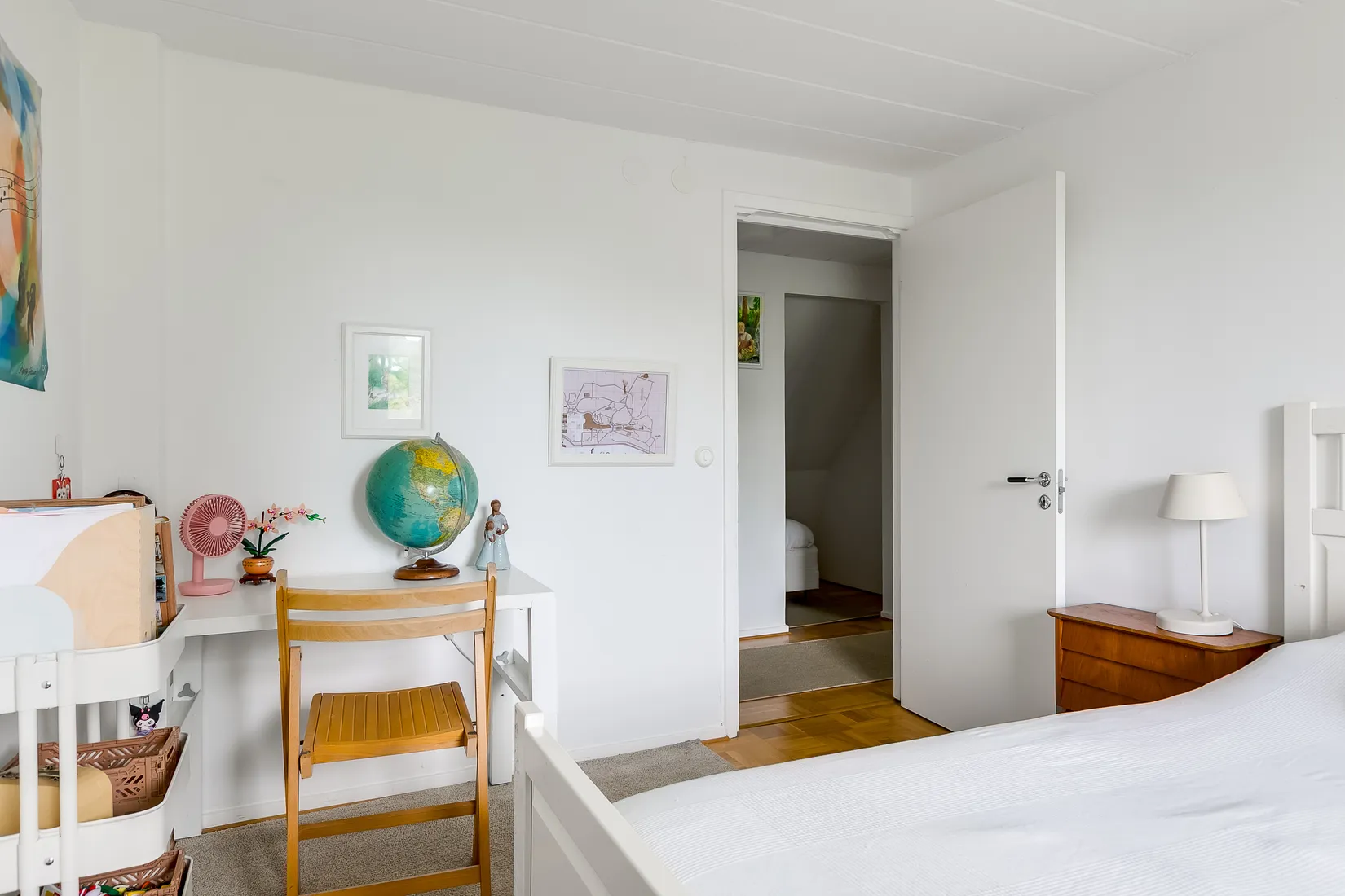 Radhus, Tvärvägen 13, Burlöv