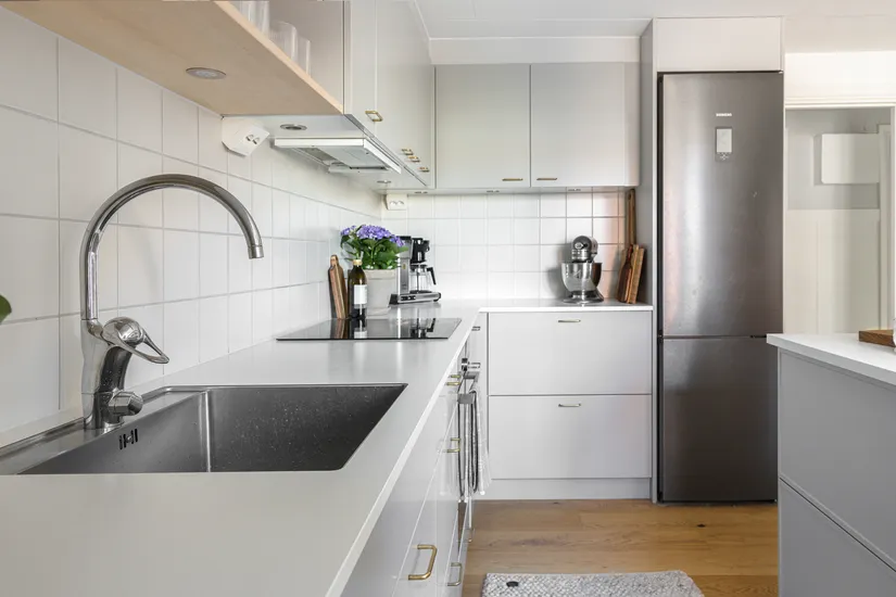 Bostadsrätt, Stenvinkelsgatan 9A, Halmstad centrum, Halmstad