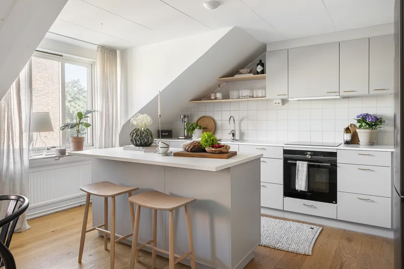 Bostadsrätt, Stenvinkelsgatan 9A, Halmstad centrum, Halmstad