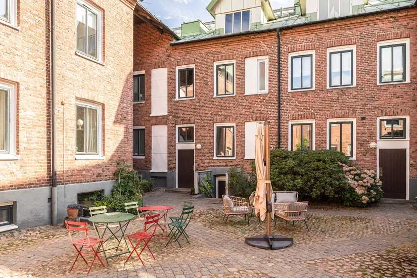 Bostadsrätt, Stenvinkelsgatan 9A, Halmstad centrum, Halmstad