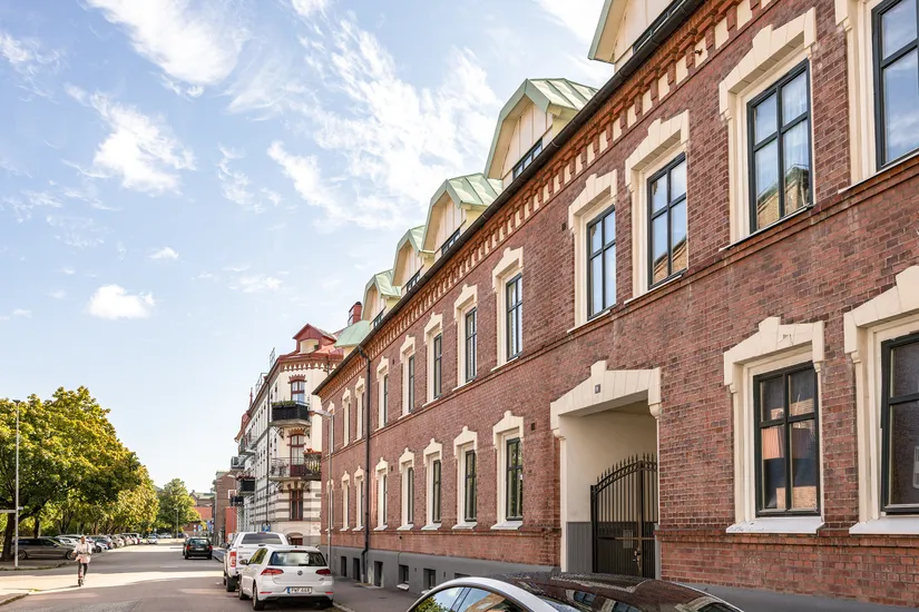 Bostadsrätt, Stenvinkelsgatan 9A, Halmstad centrum, Halmstad