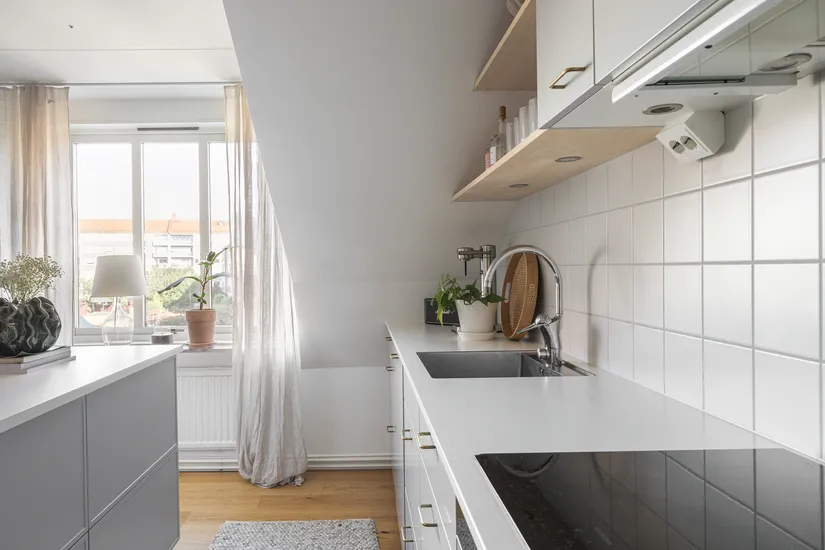 Bostadsrätt, Stenvinkelsgatan 9A, Halmstad centrum, Halmstad