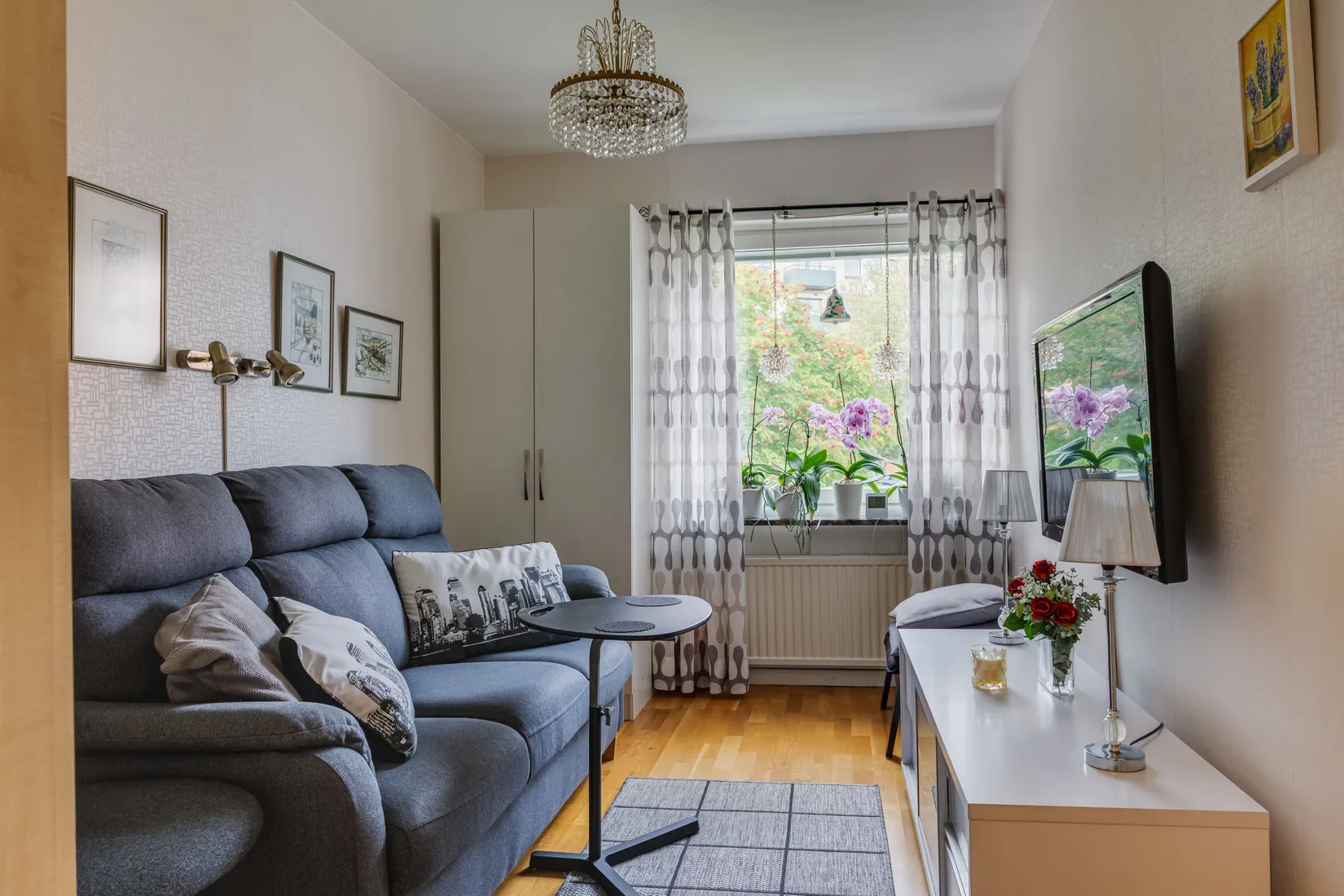 Bostadsrätt, Krongatan 30, Moröhöjden, Skellefteå