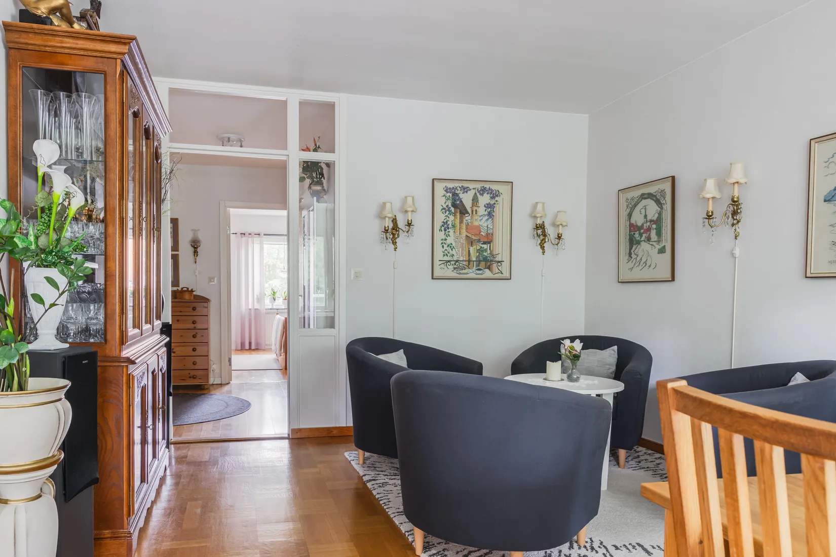 Bostadsrätt, Krongatan 30, Moröhöjden, Skellefteå