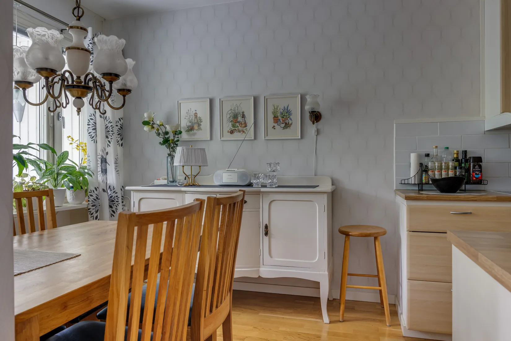 Bostadsrätt, Krongatan 30, Moröhöjden, Skellefteå