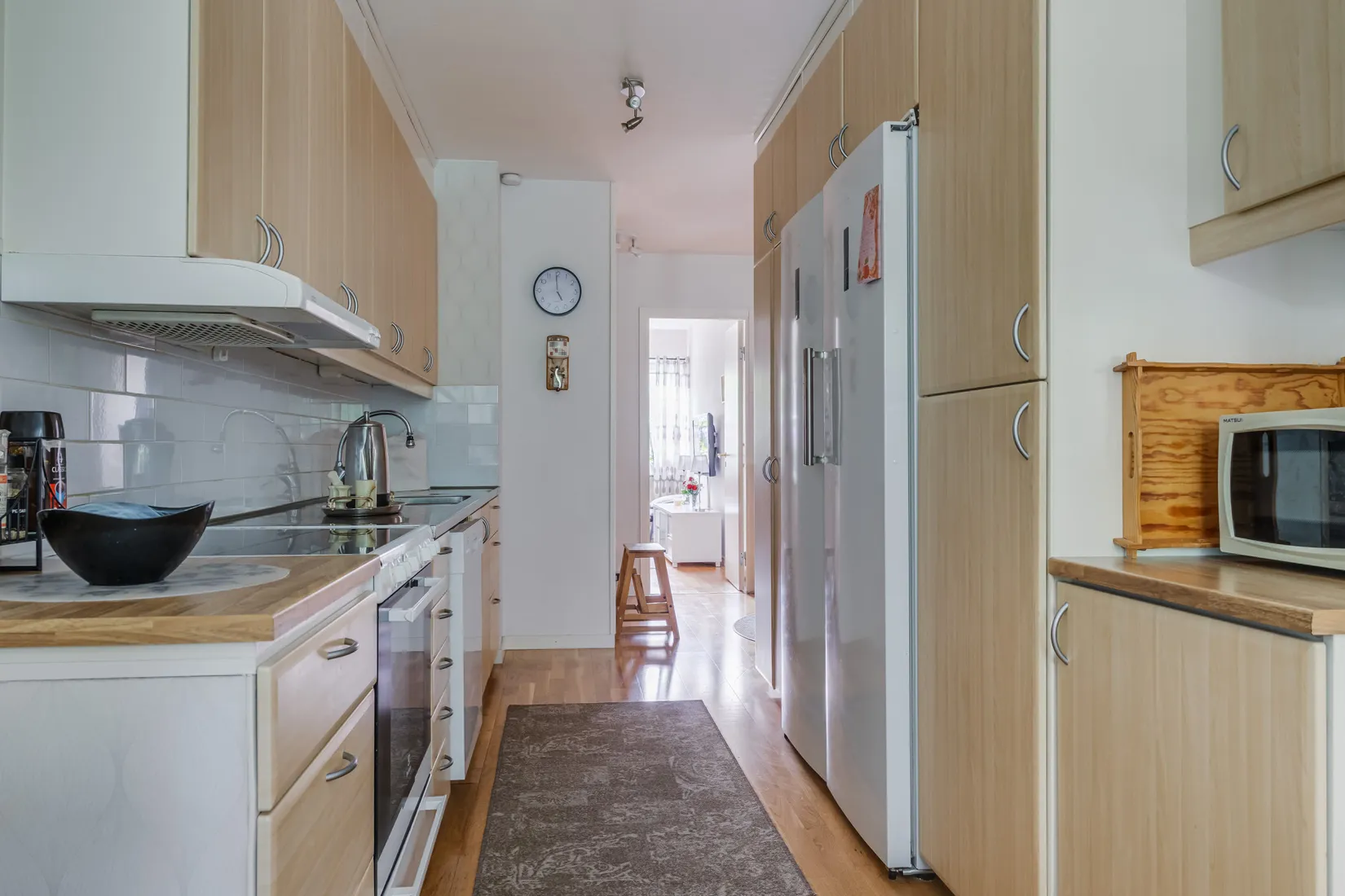 Bostadsrätt, Krongatan 30, Moröhöjden, Skellefteå