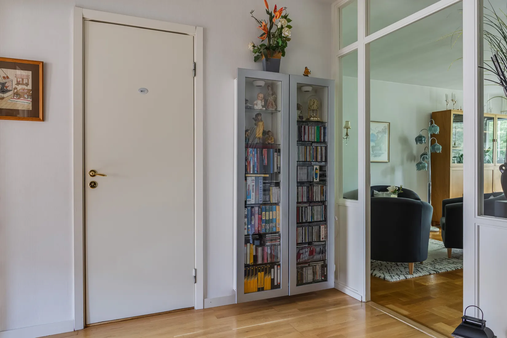 Bostadsrätt, Krongatan 30, Moröhöjden, Skellefteå