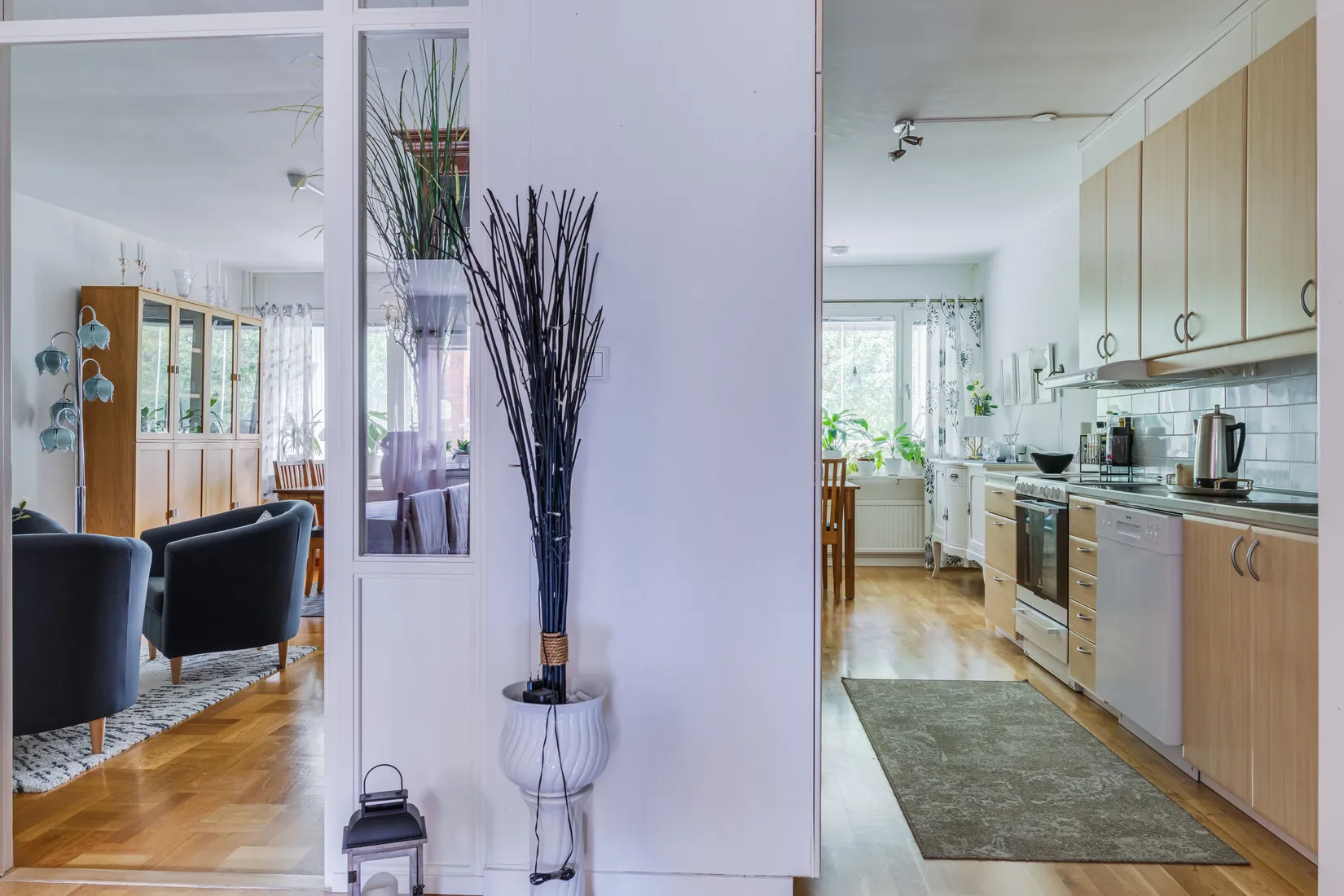 Bostadsrätt, Krongatan 30, Moröhöjden, Skellefteå