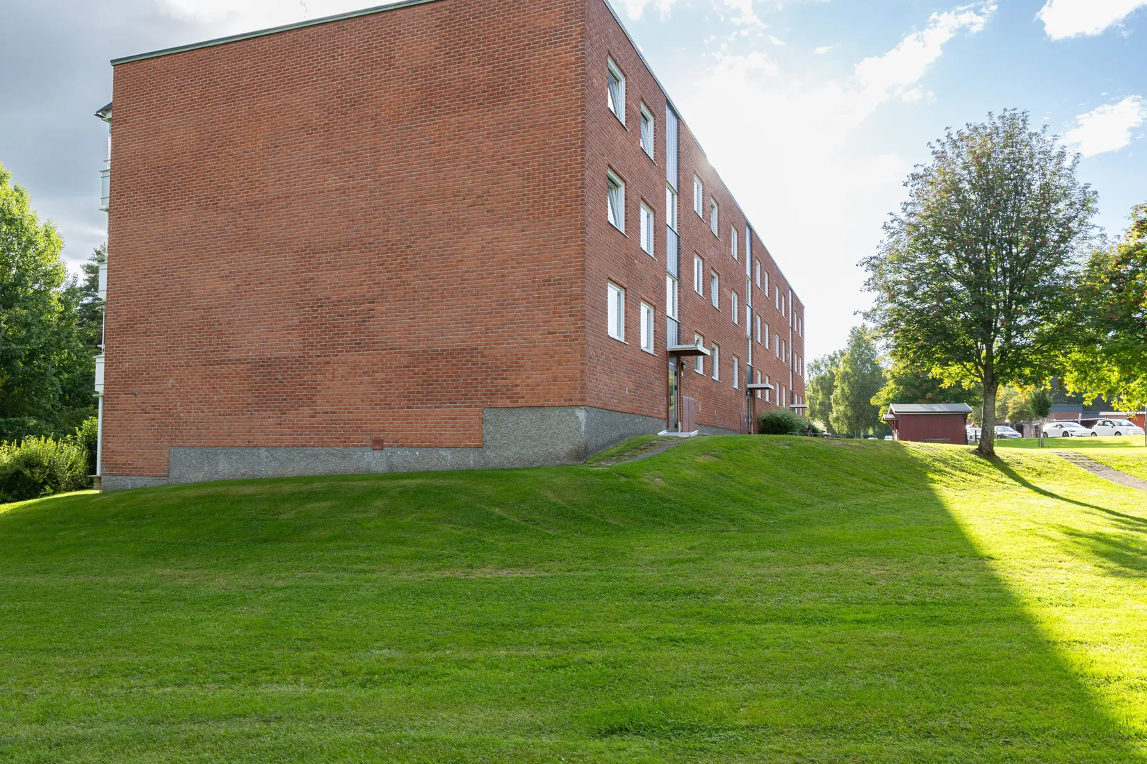 Bostadsrätt, Krongatan 30, Moröhöjden, Skellefteå