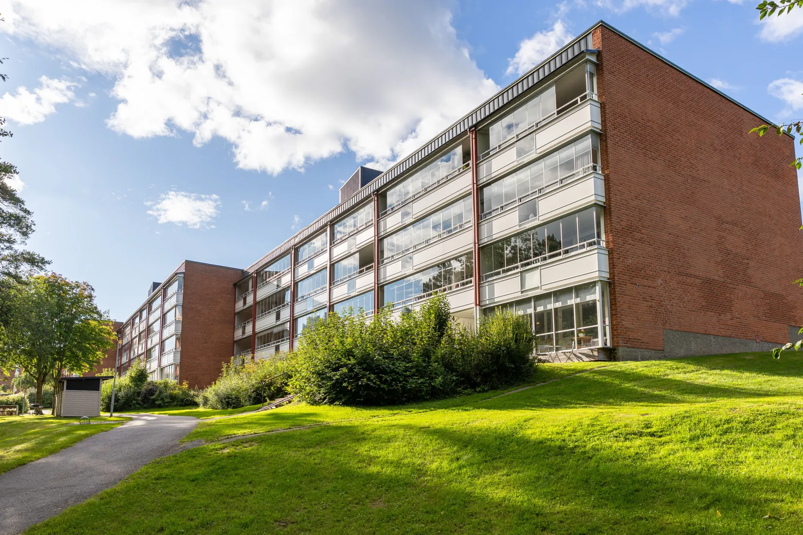 Bostadsrätt, Krongatan 30, Moröhöjden, Skellefteå