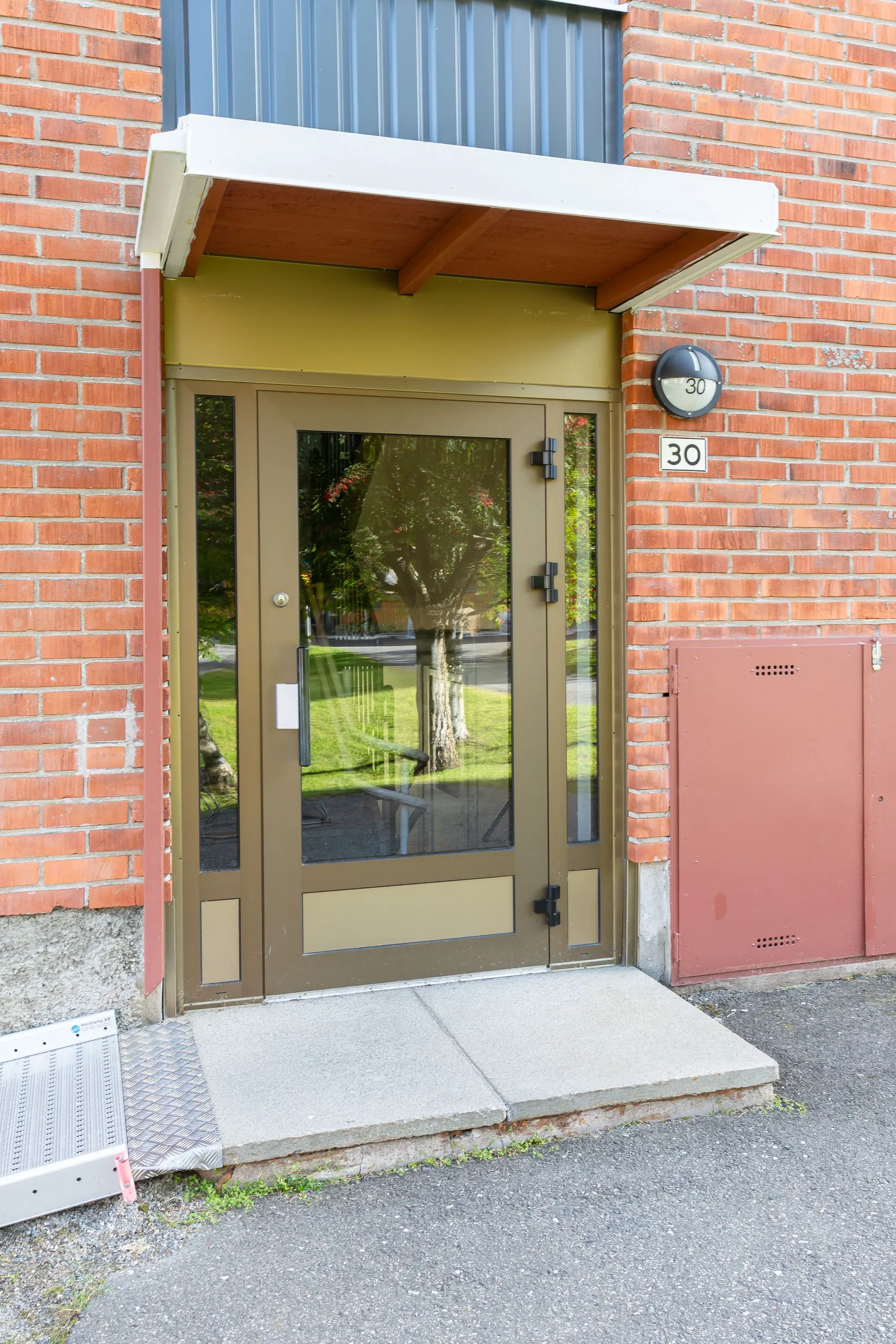 Bostadsrätt, Krongatan 30, Moröhöjden, Skellefteå