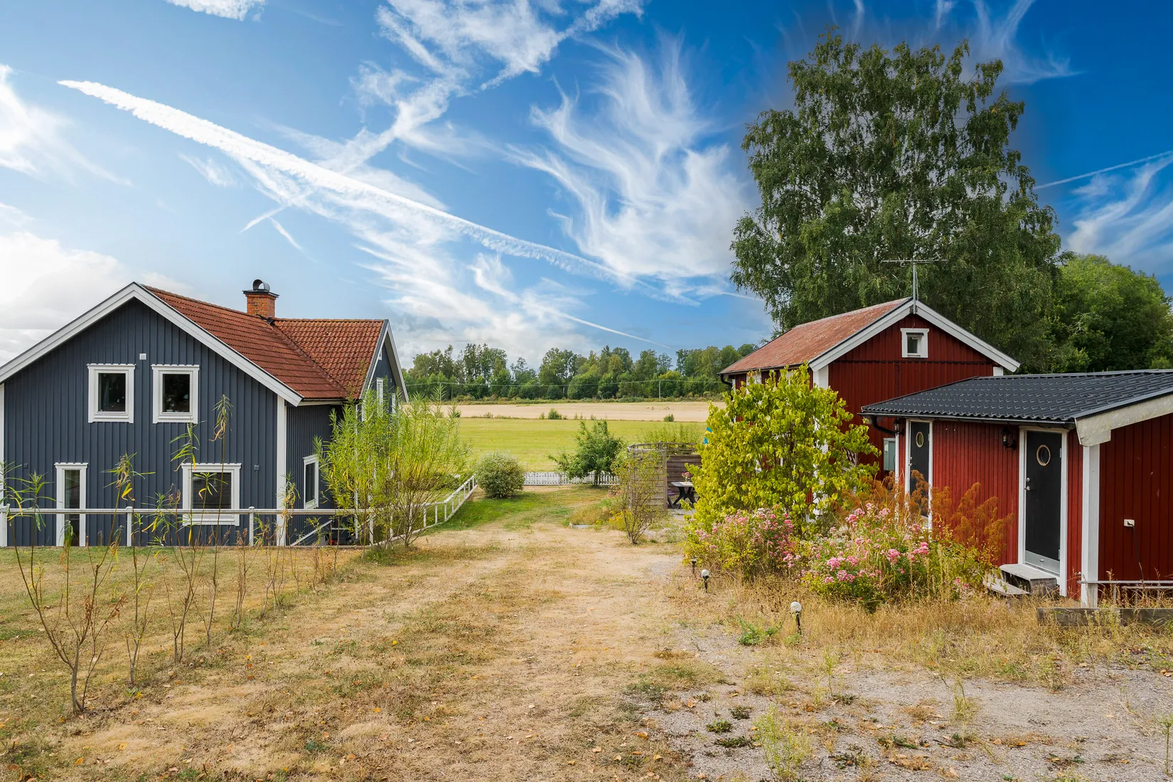 Fritidshus, Repslagarvägen 54, Vingåker