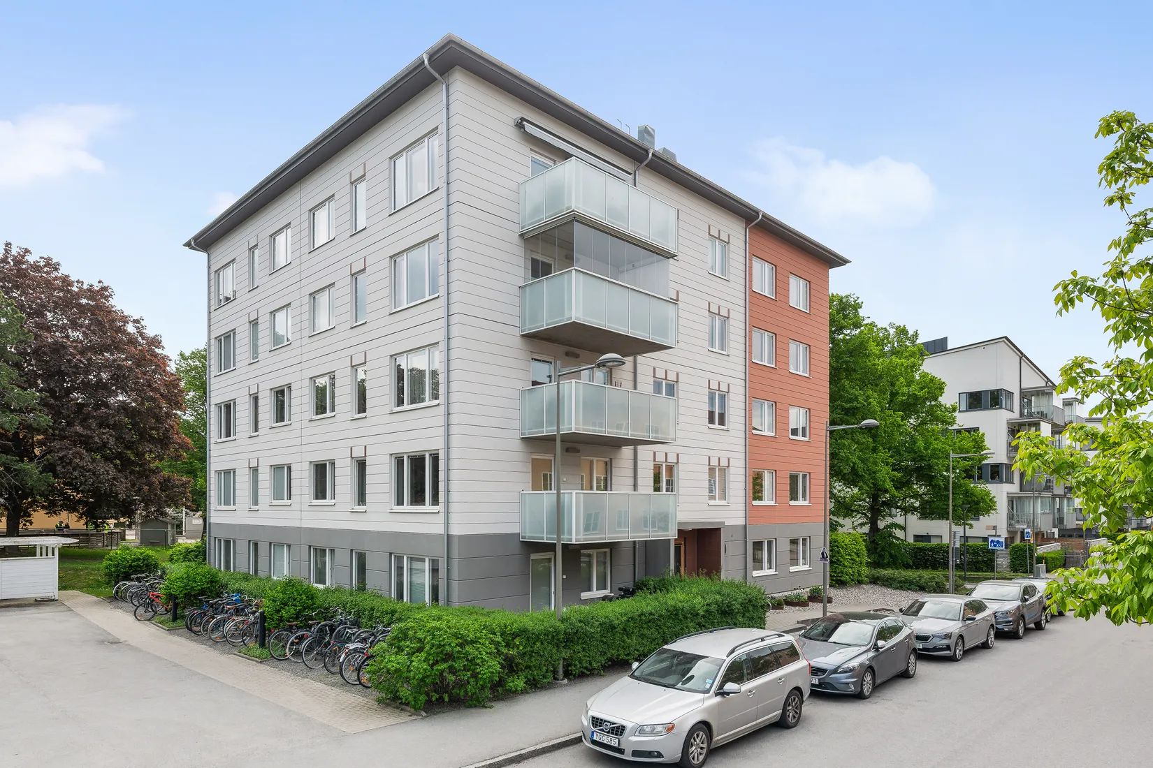 Bostadsrätt, Beckomberga ängsväg 20, Bromma / Beckomberga, Stockholm