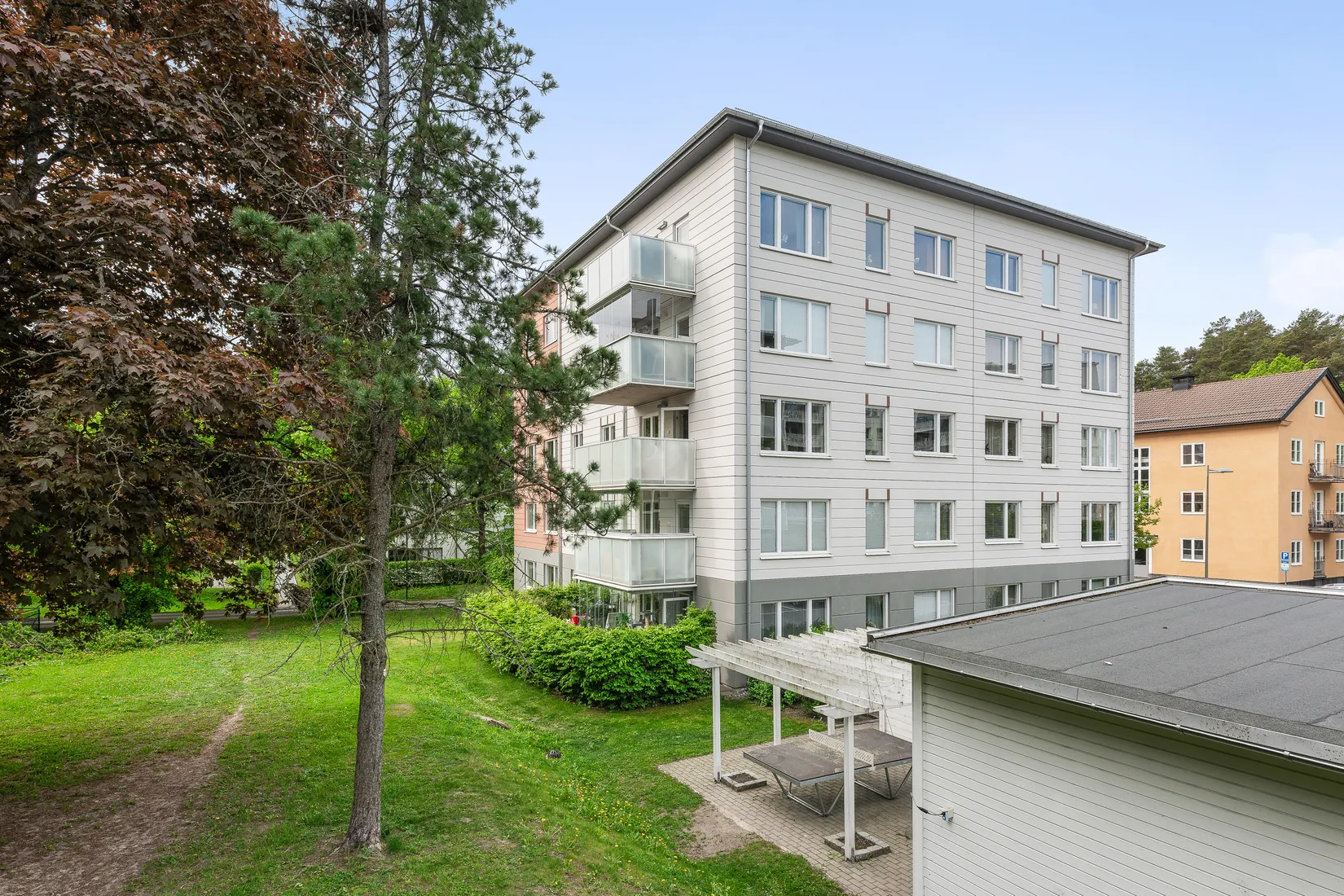 Bostadsrätt, Beckomberga ängsväg 20, Bromma / Beckomberga, Stockholm