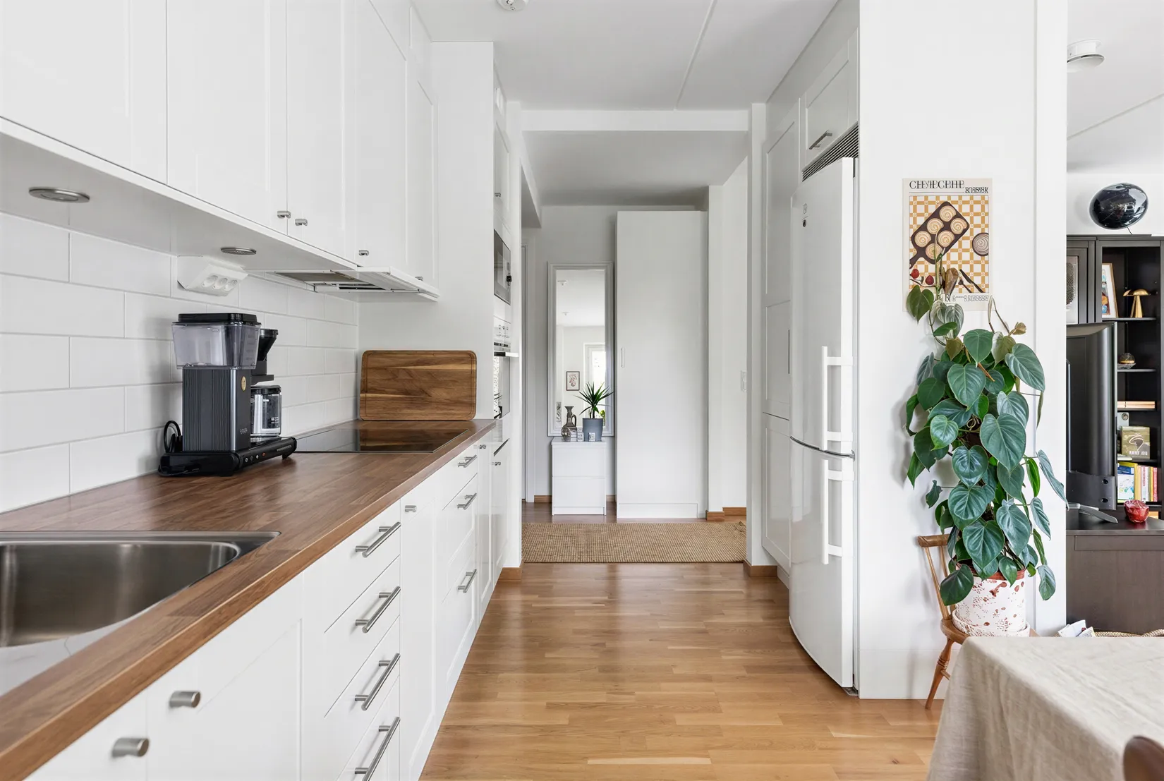 Bostadsrätt, Beckomberga ängsväg 20, Bromma / Beckomberga, Stockholm
