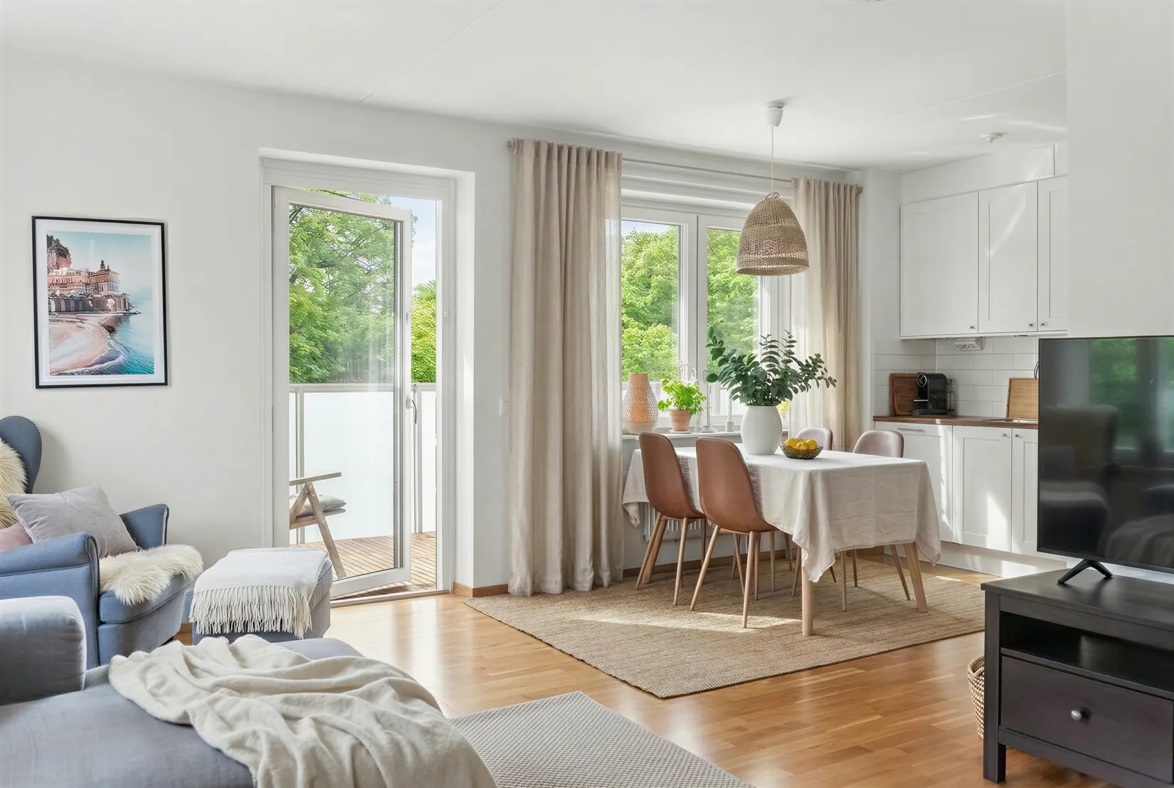 Bostadsrätt, Beckomberga ängsväg 20, Bromma / Beckomberga, Stockholm
