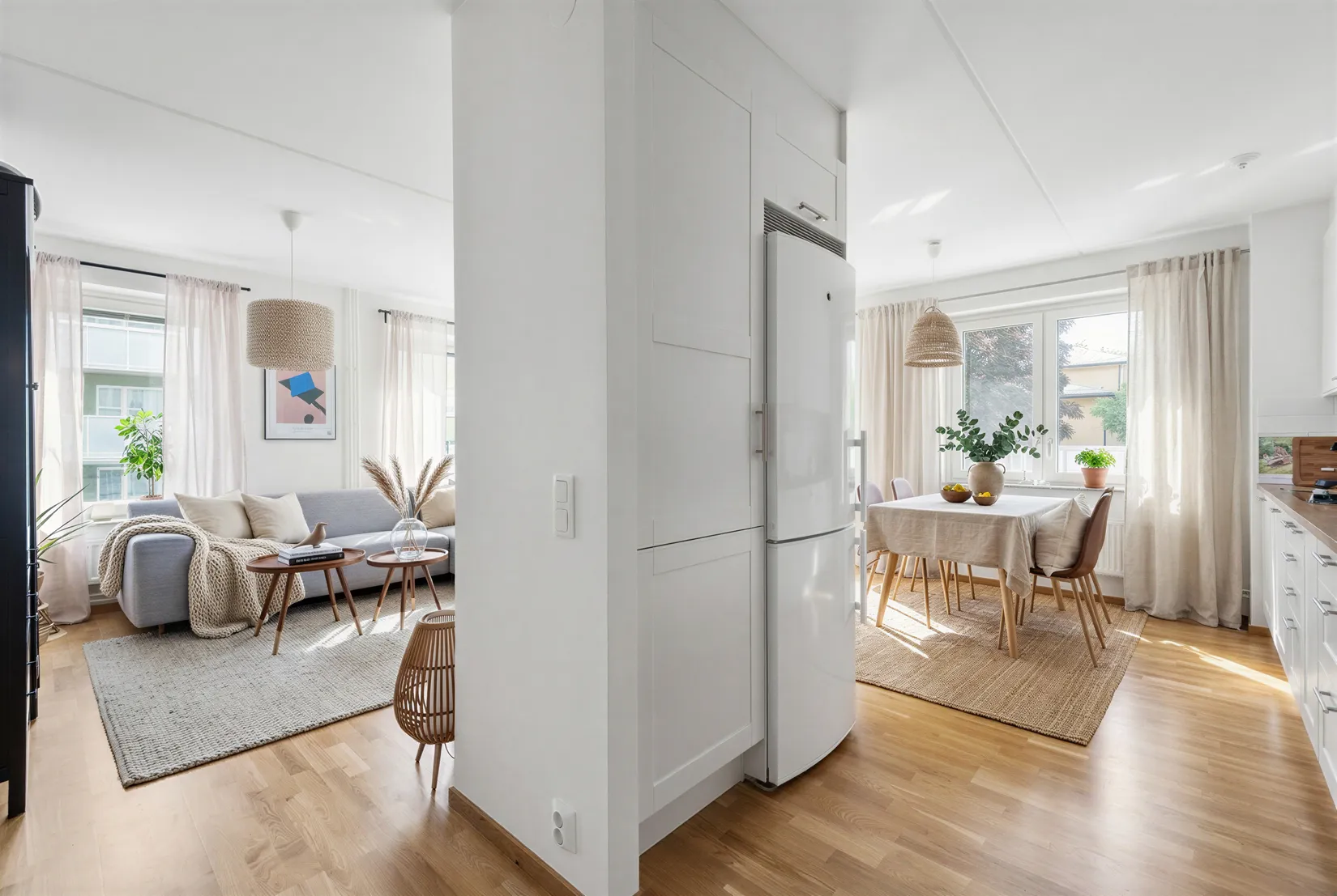 Bostadsrätt, Beckomberga ängsväg 20, Bromma / Beckomberga, Stockholm