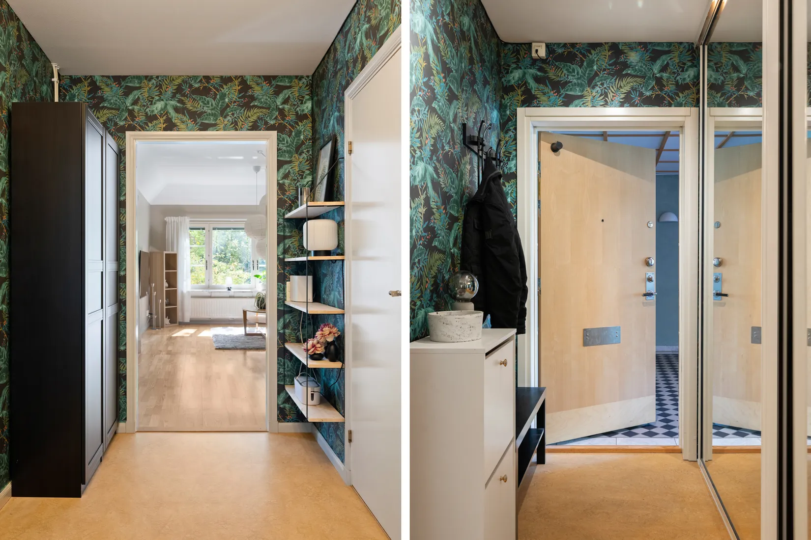 Bostadsrätt, Nickelgränd 18, Råcksta, Stockholm