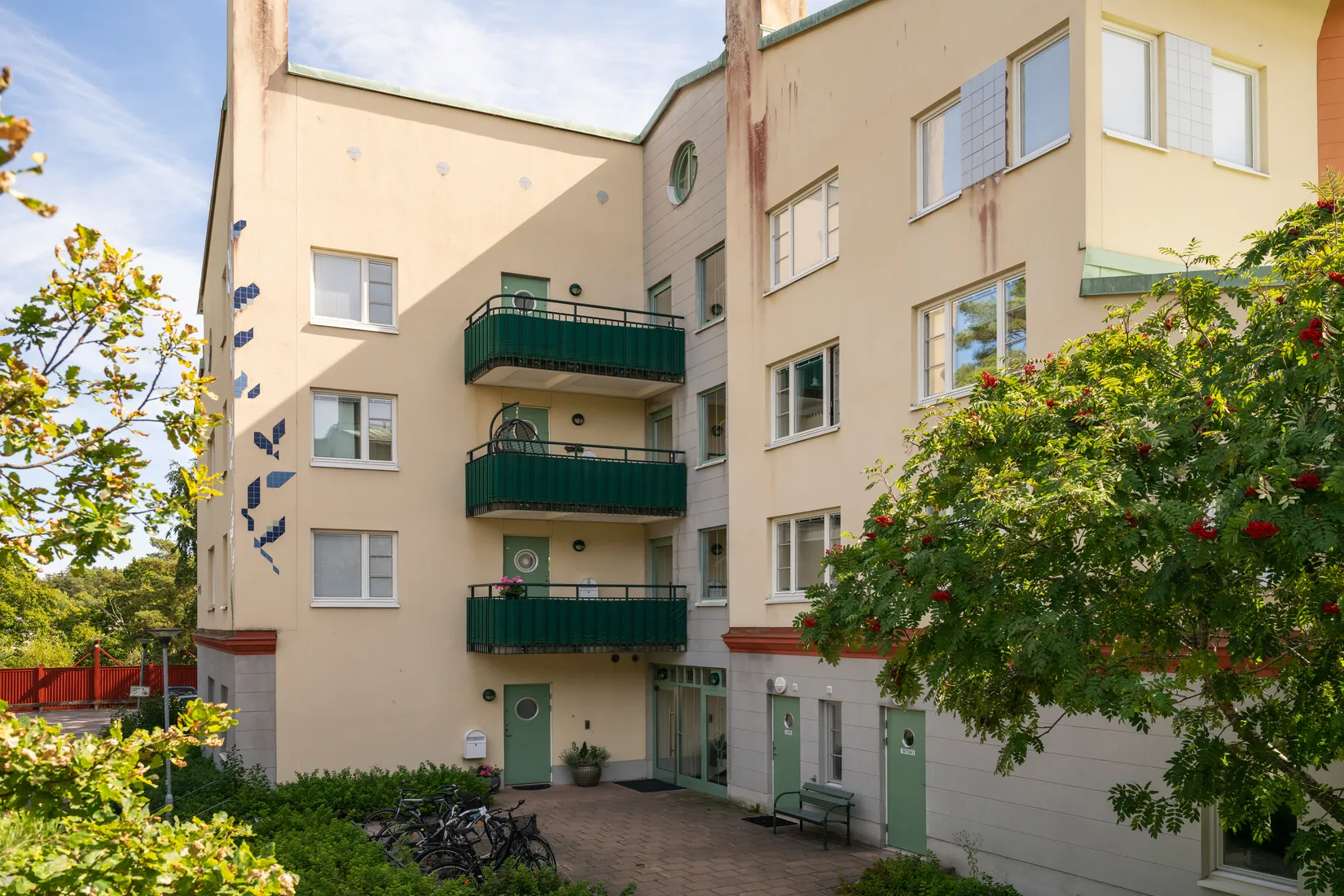 Bostadsrätt, Nickelgränd 18, Råcksta, Stockholm
