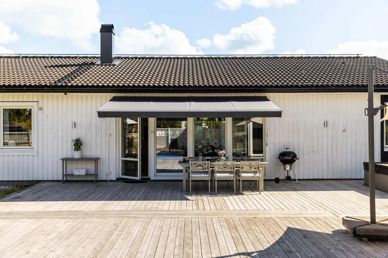 Villa, Horneksvägen 4, Skeda Udde, Linköping