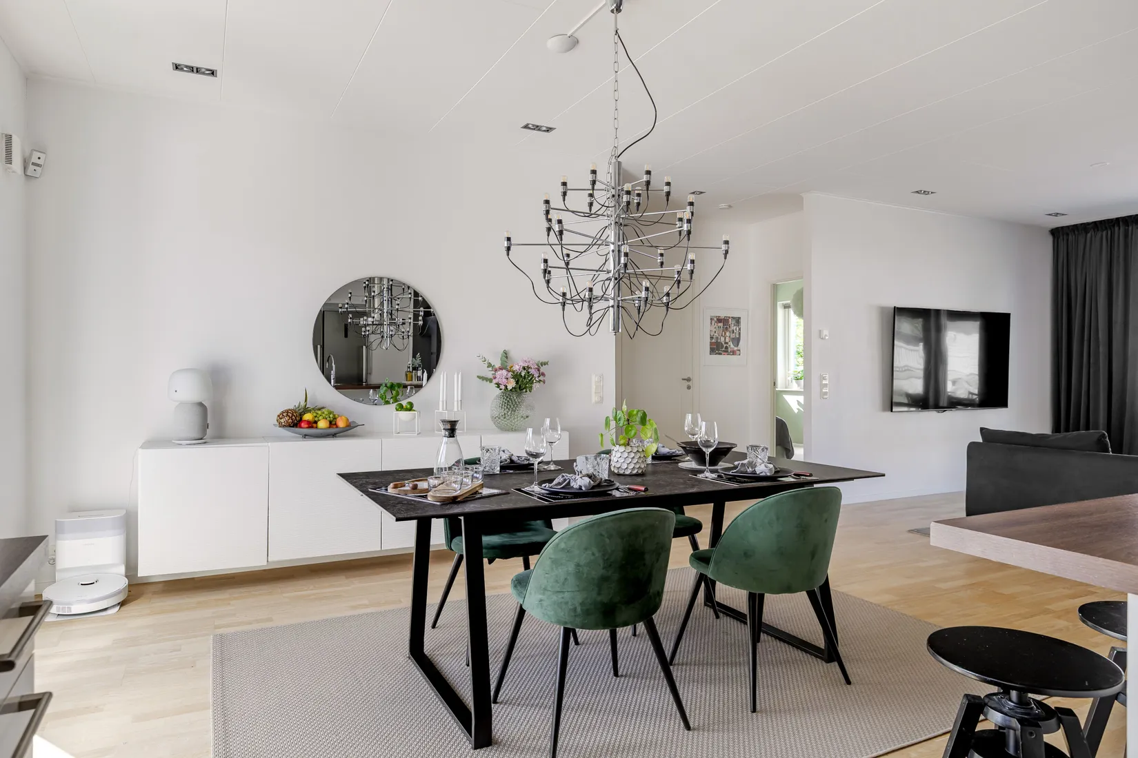 Villa, Horneksvägen 4, Skeda Udde, Linköping