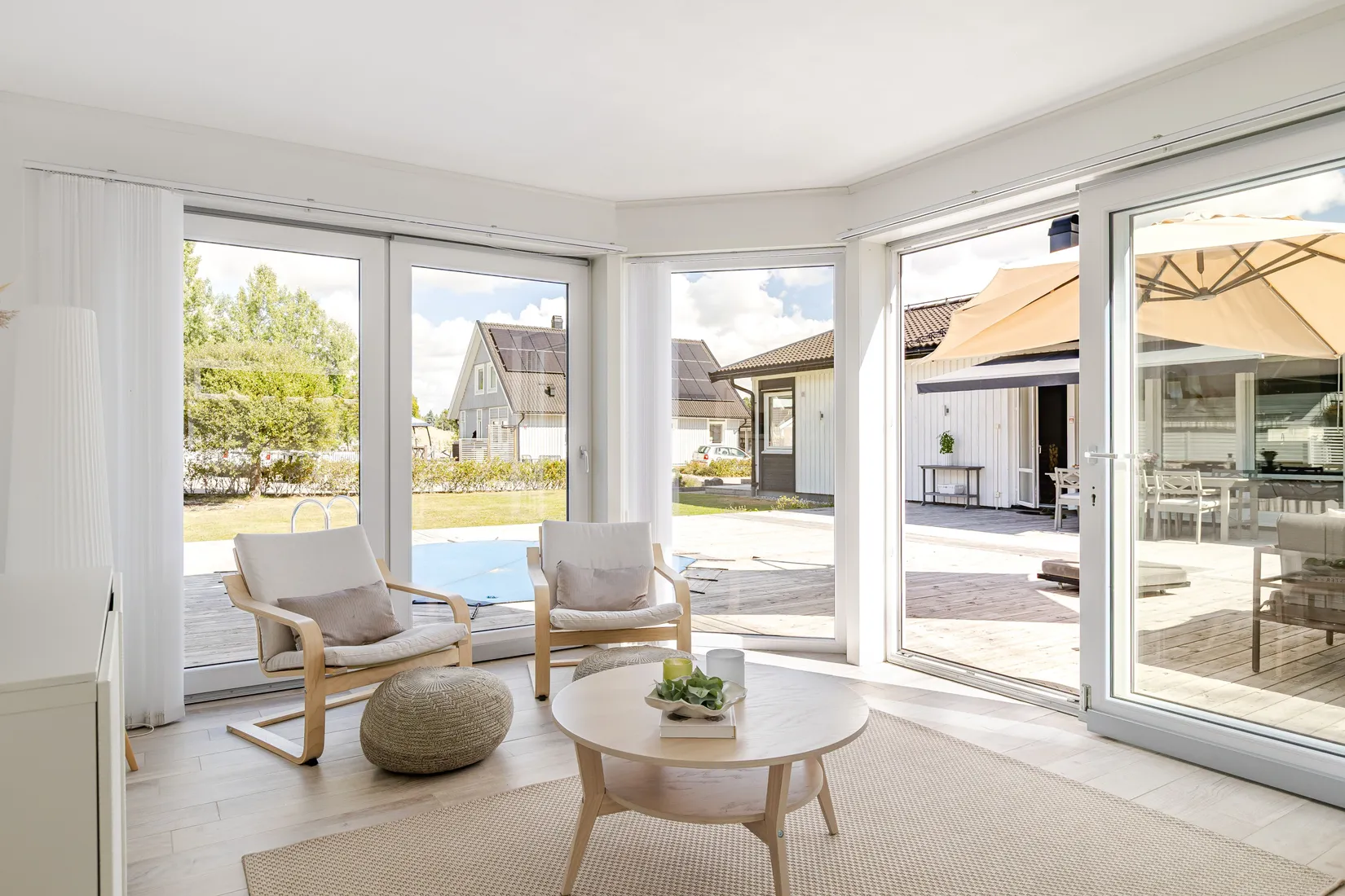 Villa, Horneksvägen 4, Skeda Udde, Linköping