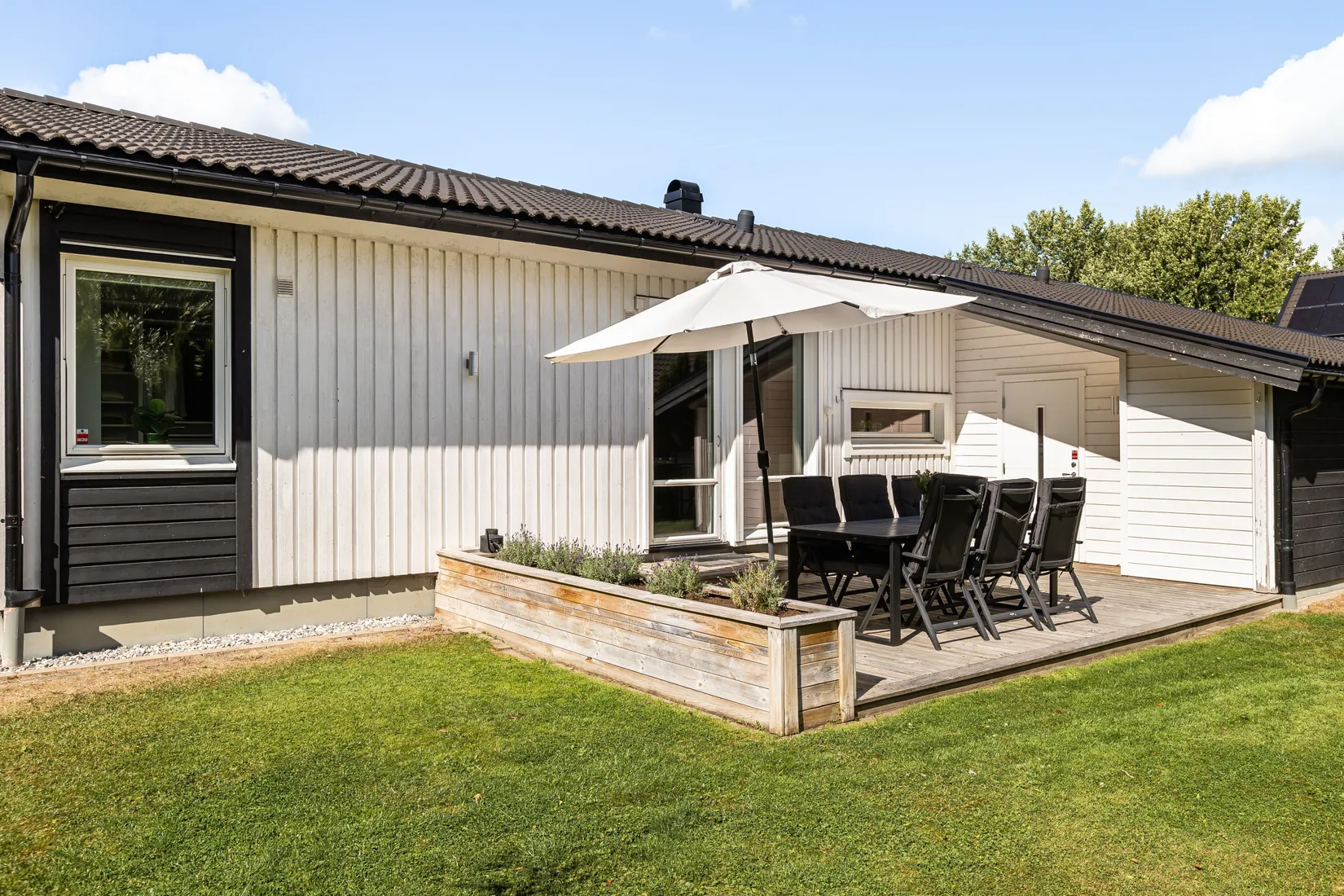 Villa, Horneksvägen 4, Skeda Udde, Linköping