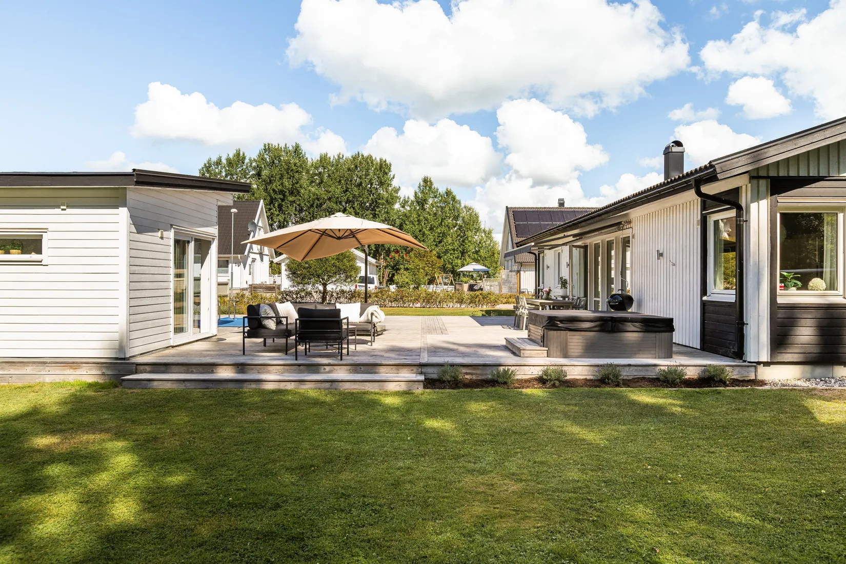 Villa, Horneksvägen 4, Skeda Udde, Linköping