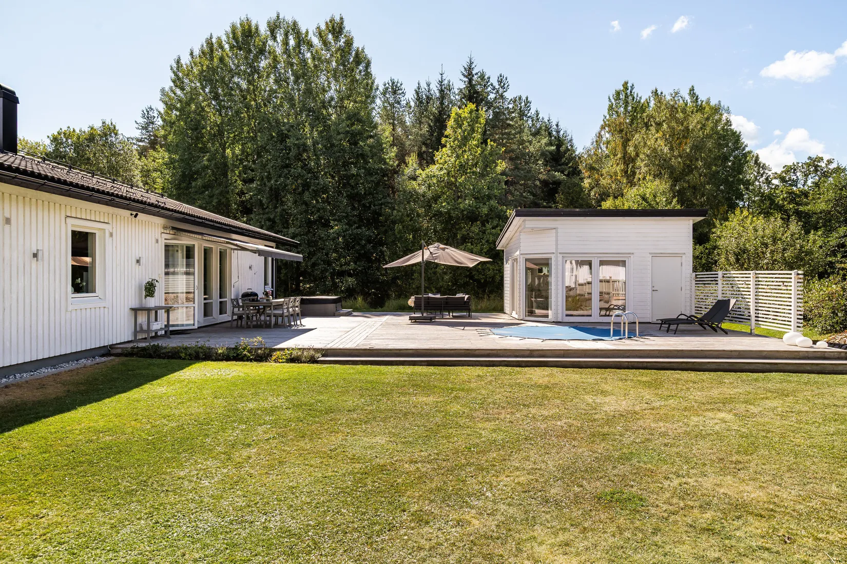 Villa, Horneksvägen 4, Skeda Udde, Linköping