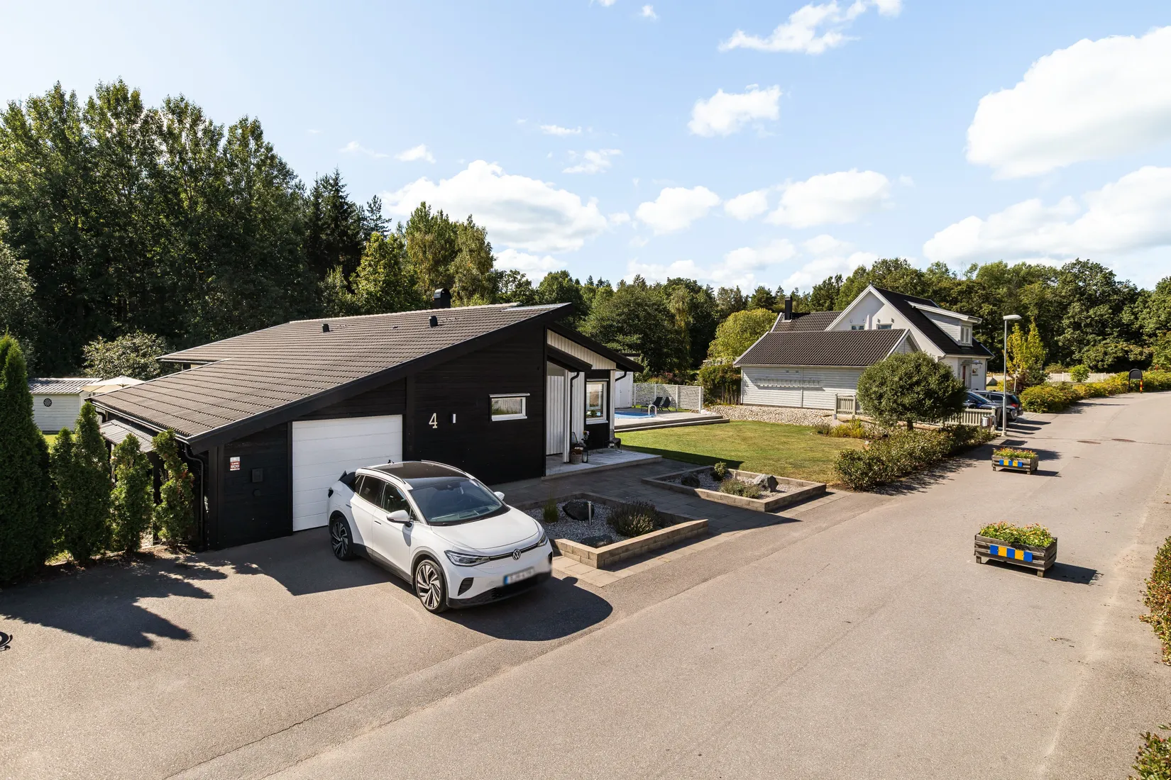 Villa, Horneksvägen 4, Skeda Udde, Linköping