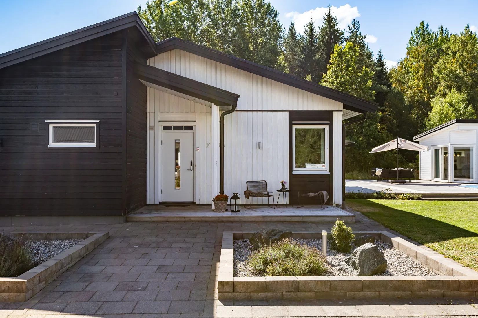 Villa, Horneksvägen 4, Skeda Udde, Linköping