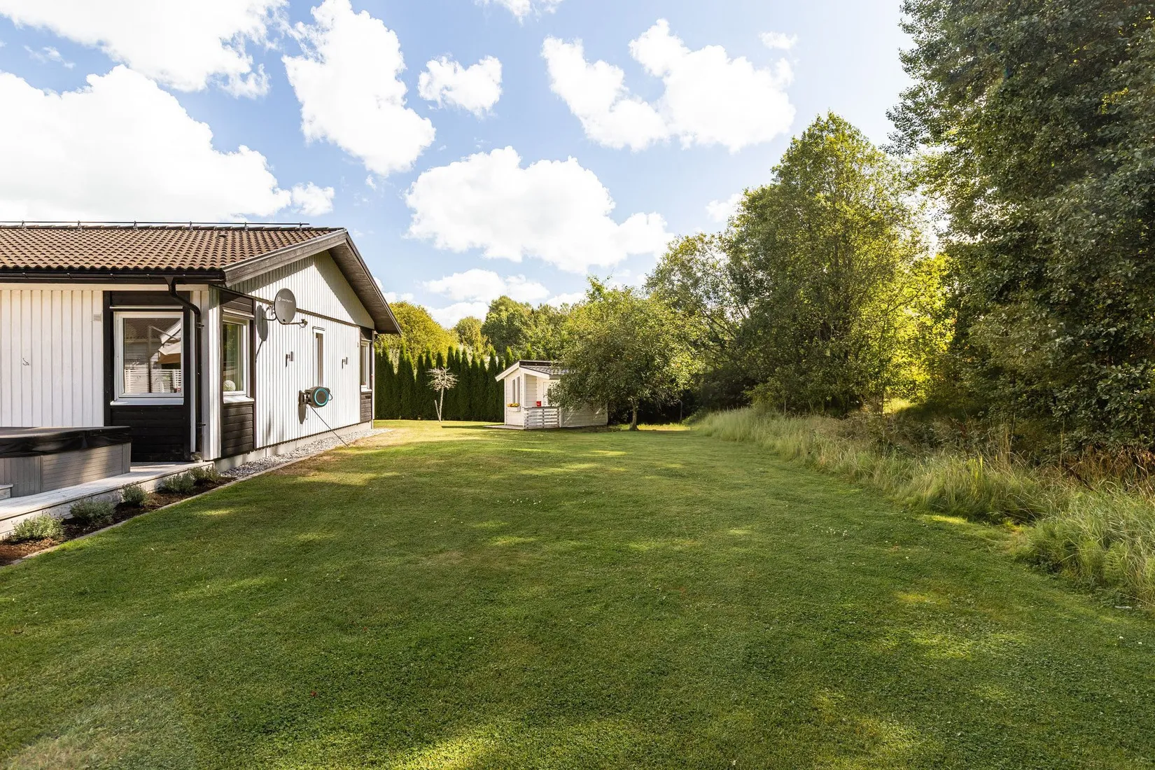 Villa, Horneksvägen 4, Skeda Udde, Linköping
