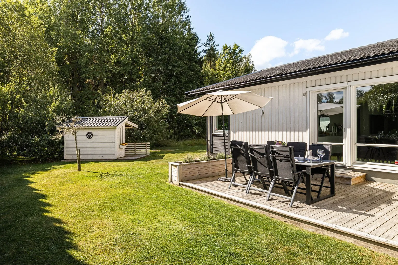 Villa, Horneksvägen 4, Skeda Udde, Linköping