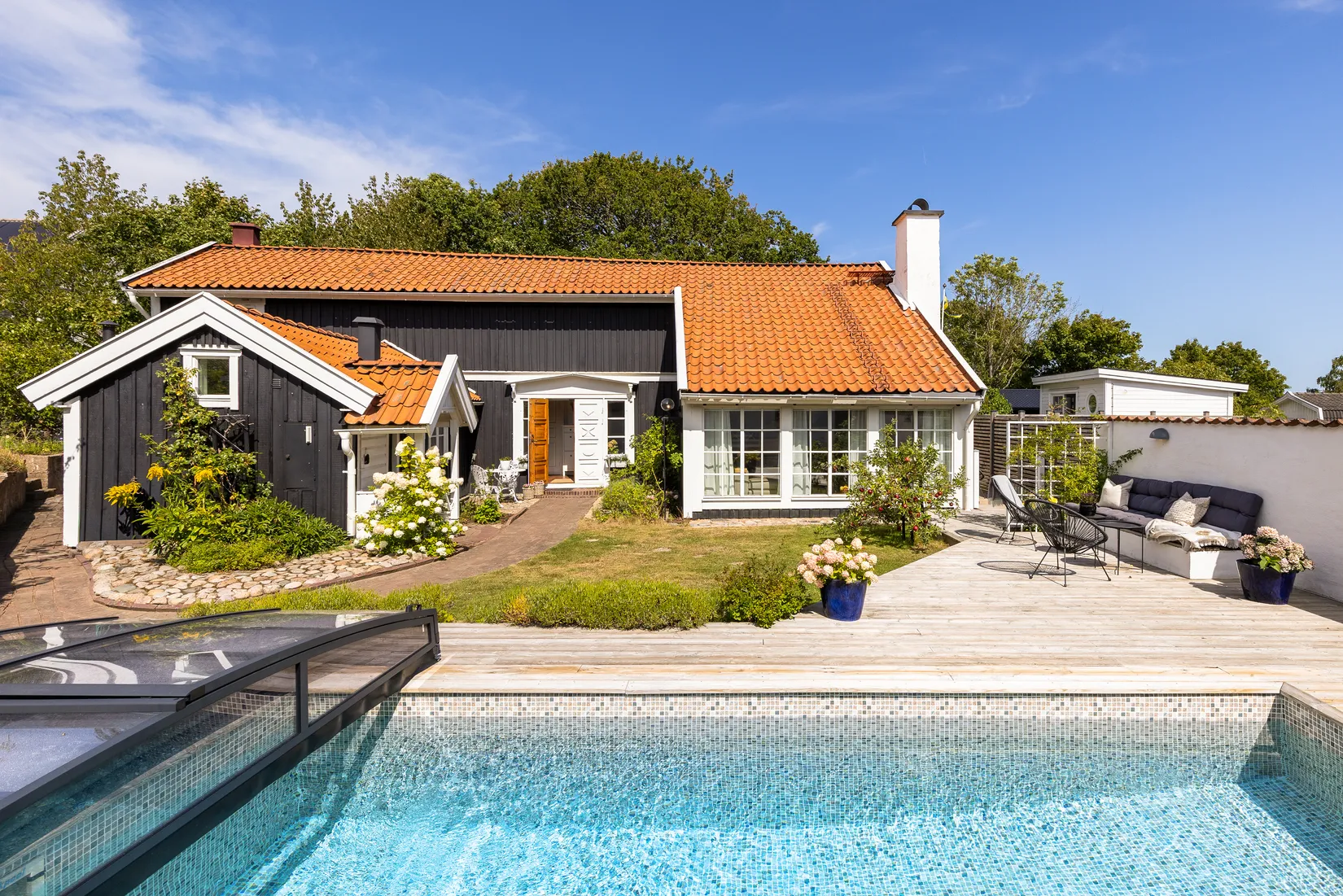 Villa, Blockhusvägen 5, Hästö, Karlskrona