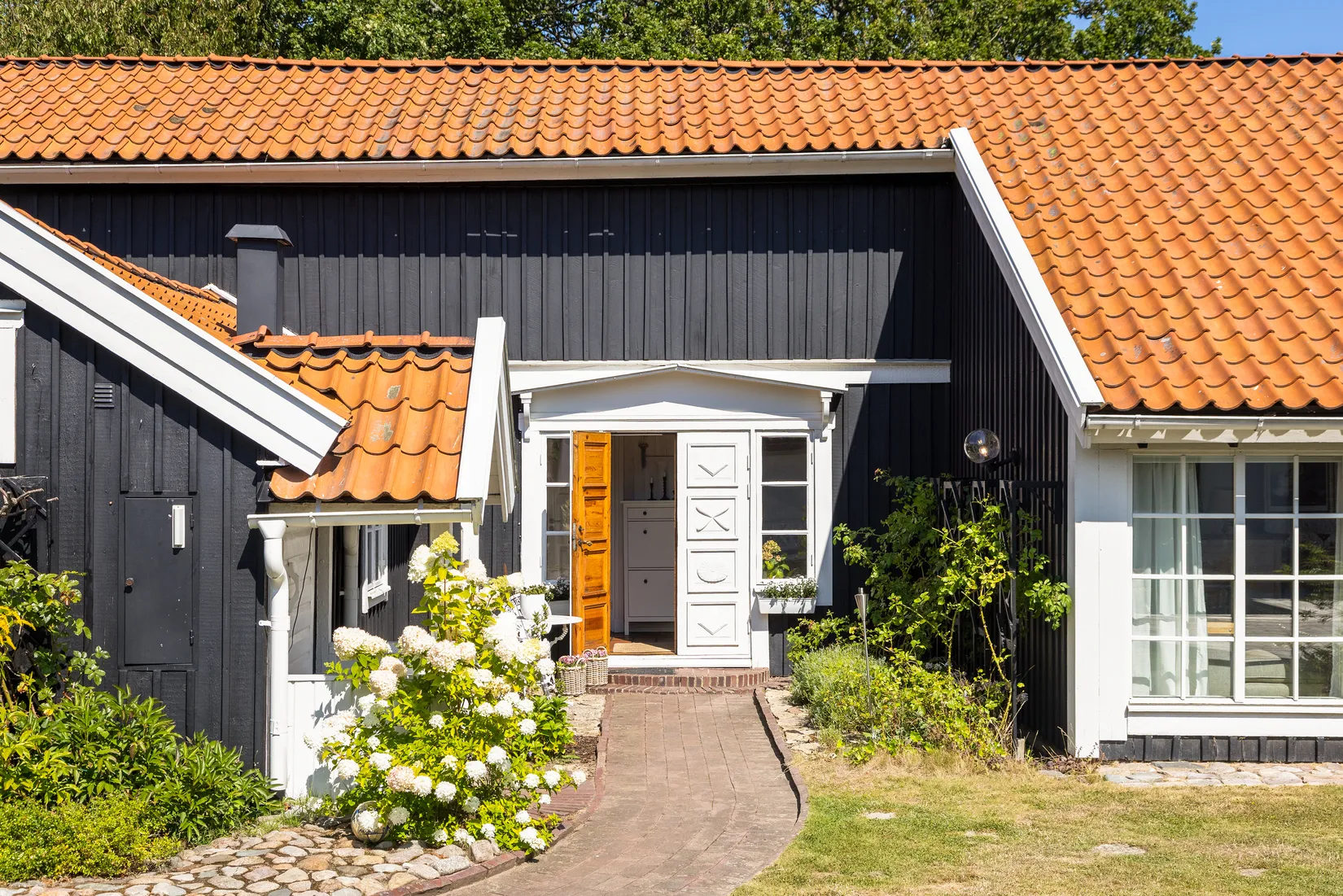 Villa, Blockhusvägen 5, Hästö, Karlskrona