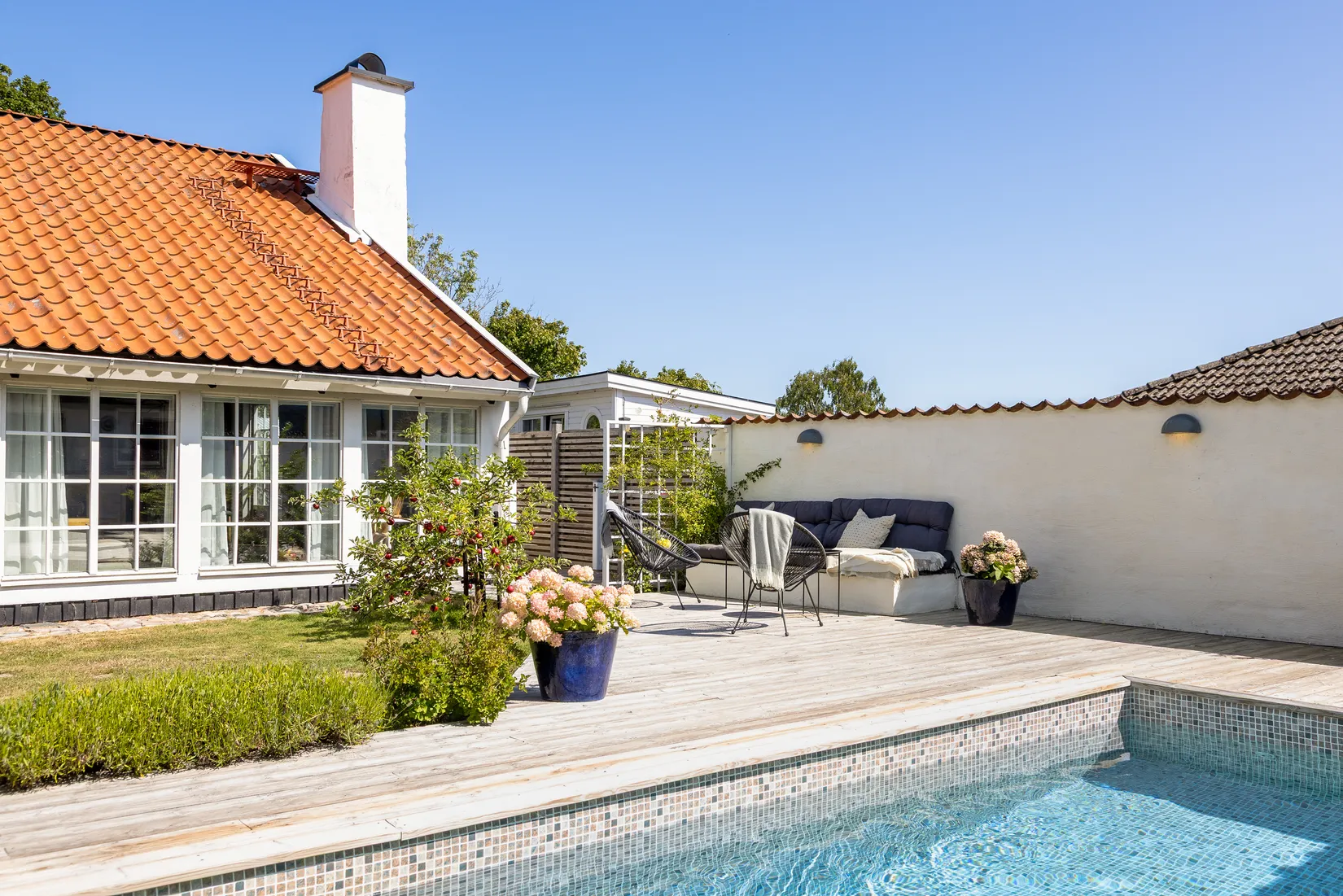 Villa, Blockhusvägen 5, Hästö, Karlskrona