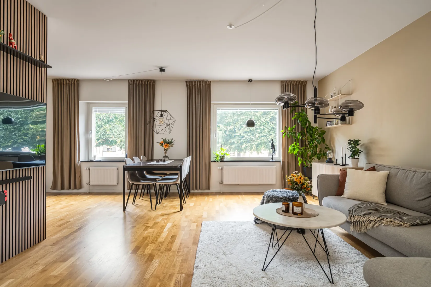 Bostadsrätt, Plankgatan 58, Centralt, Norrköping