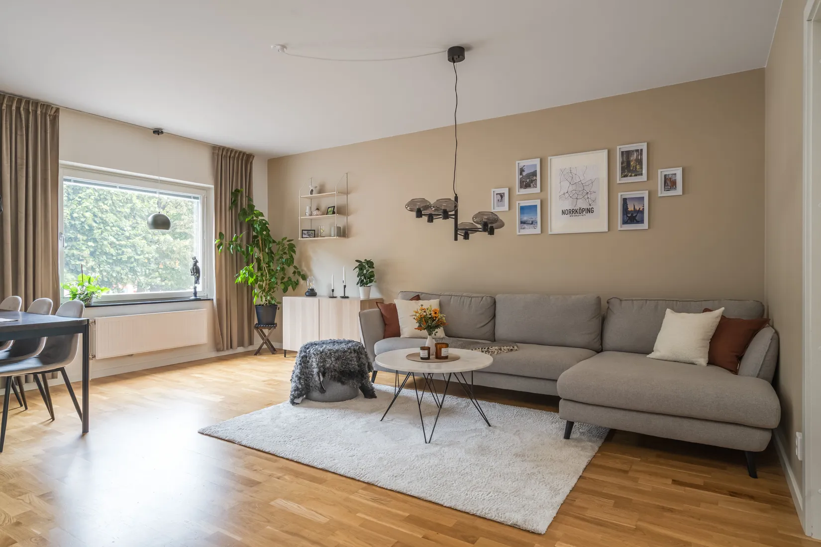 Bostadsrätt, Plankgatan 58, Centralt, Norrköping